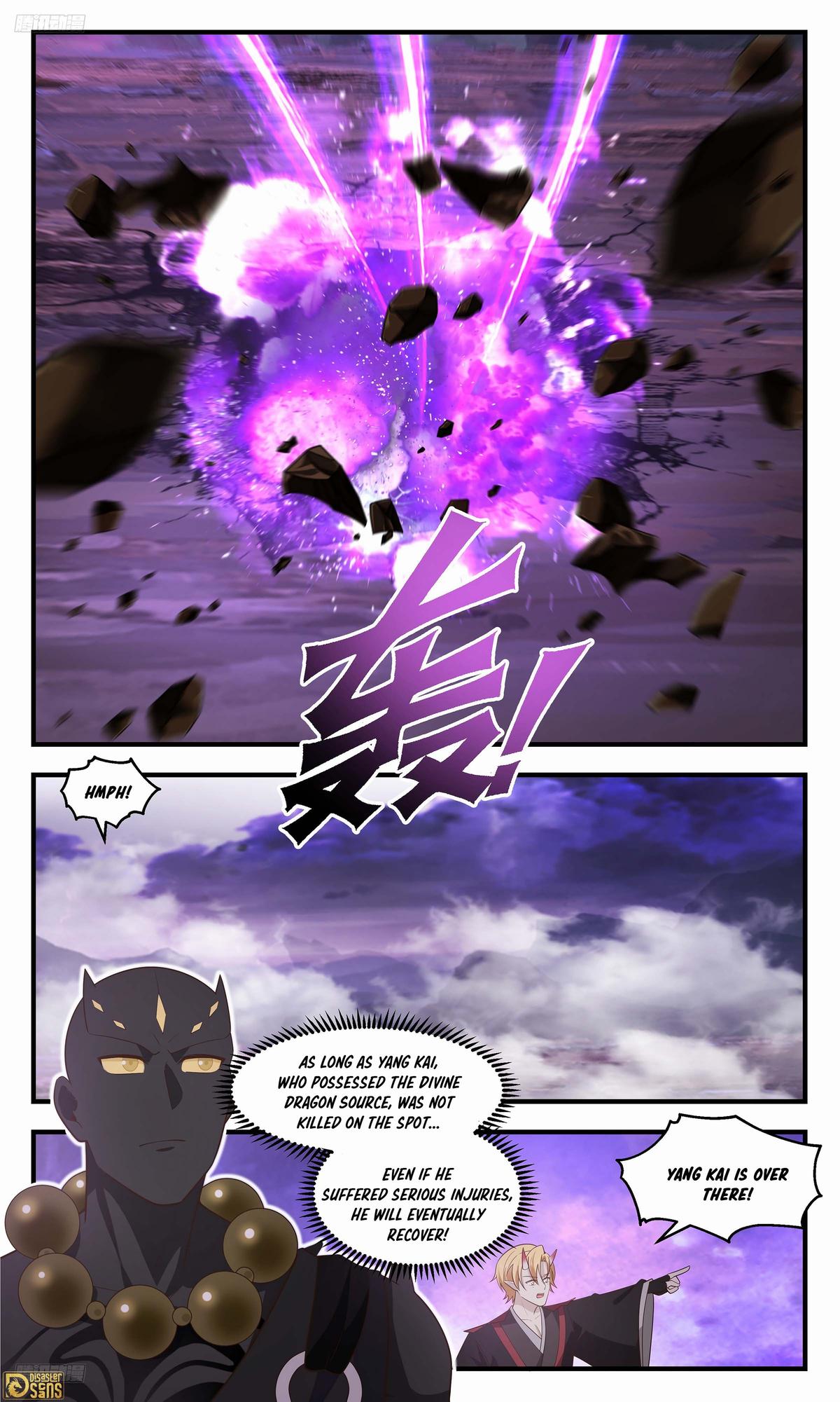 Martial Peak Ch.3686 p.3