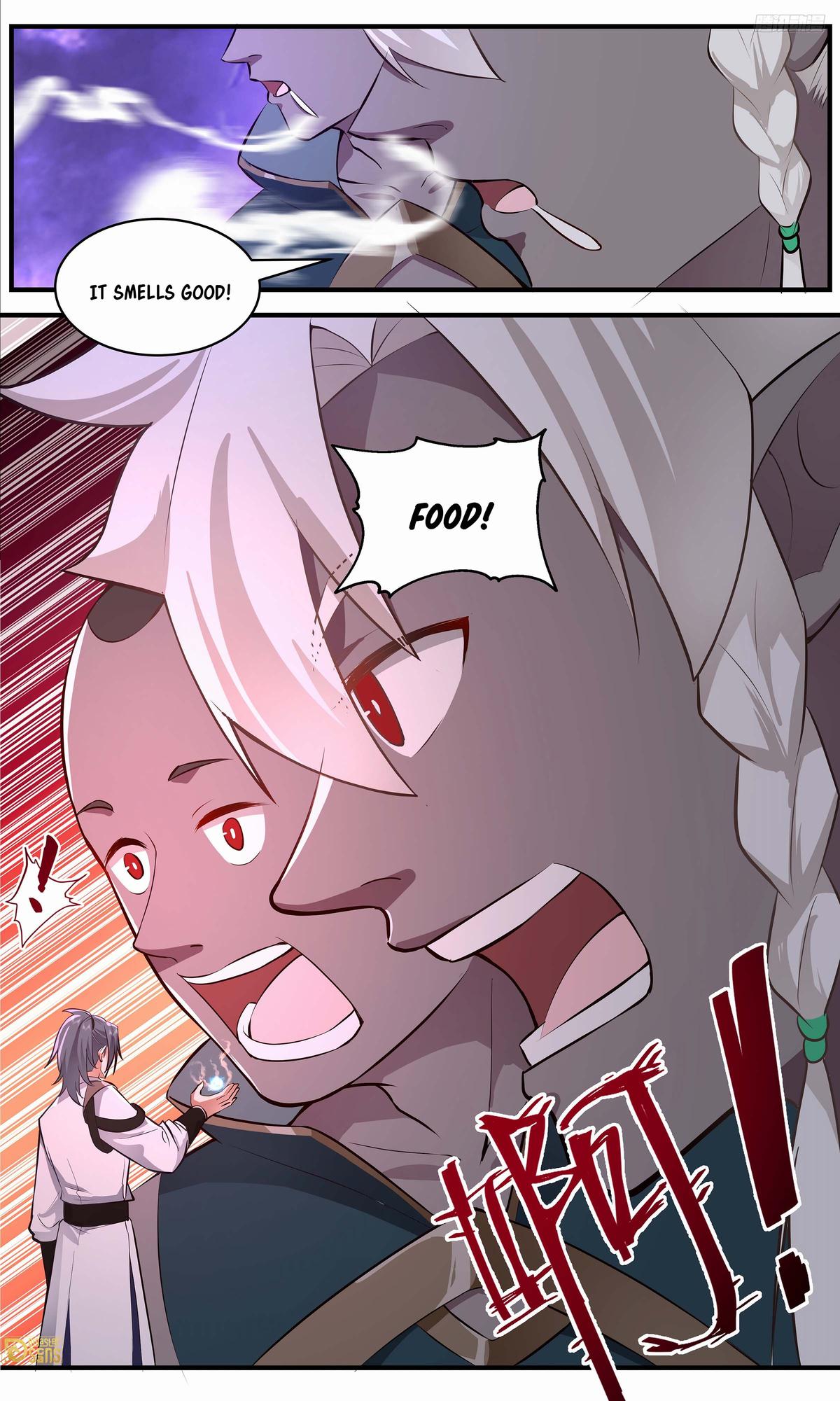 Martial Peak Ch.3687 p.9