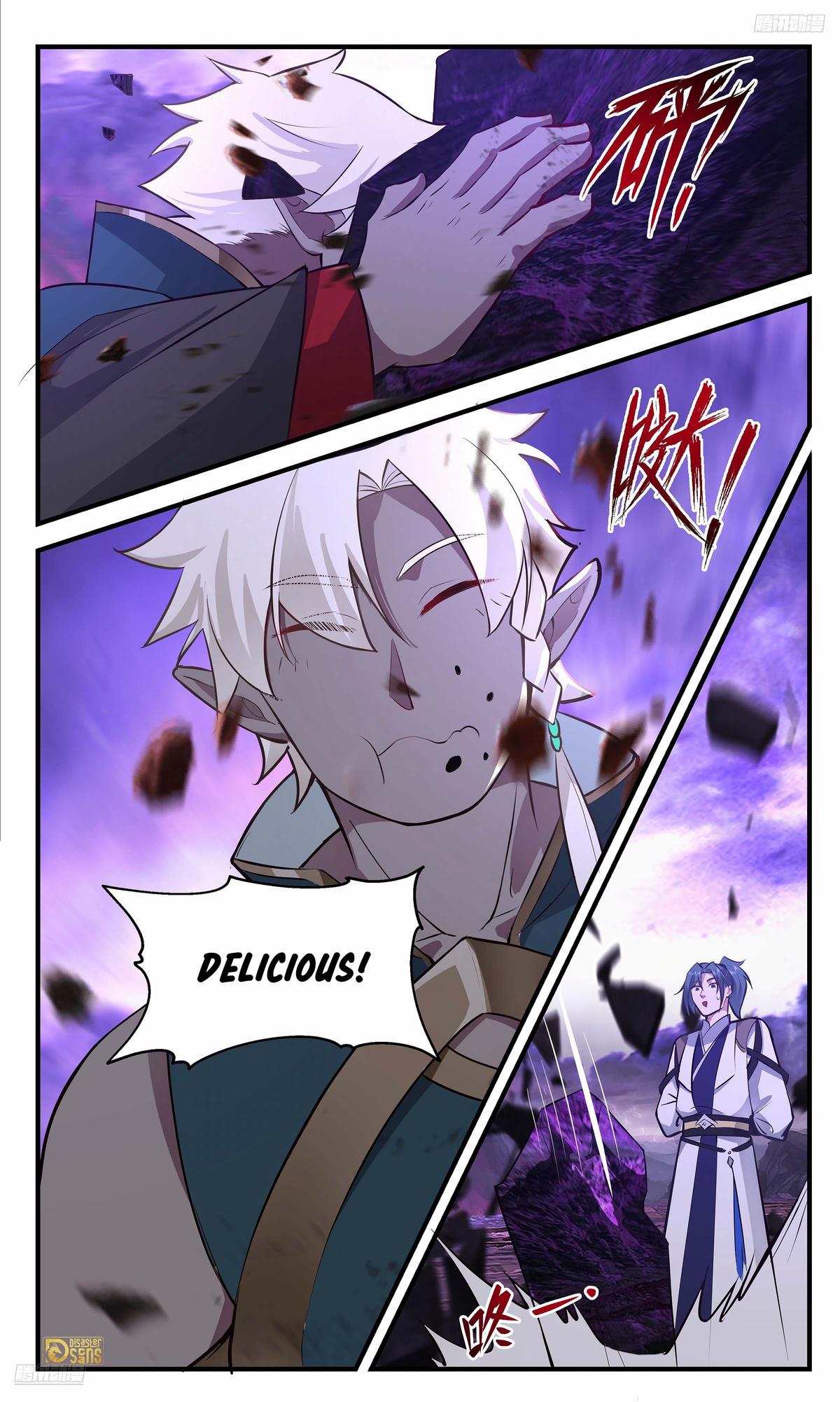 Martial Peak Ch.3687 p.12