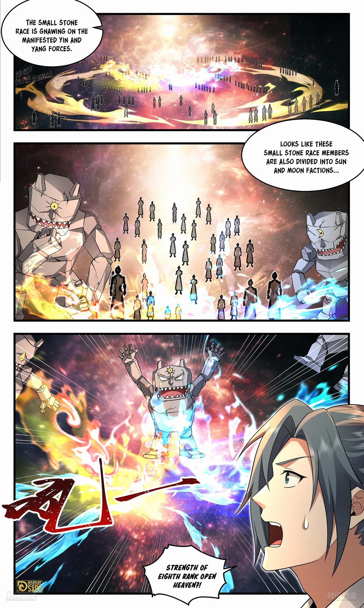 Martial Peak Ch.3689 p.5