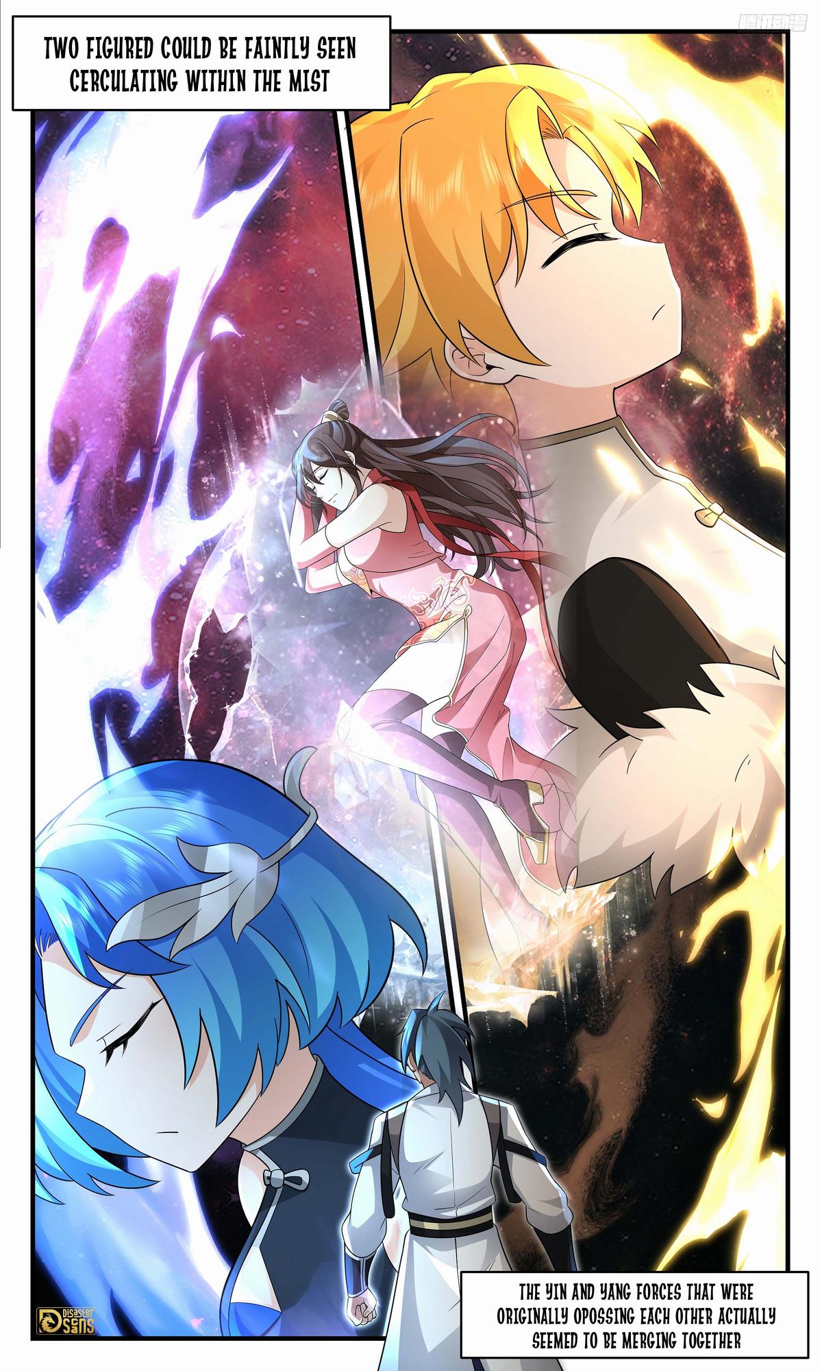 Martial Peak Ch.3689 p.9