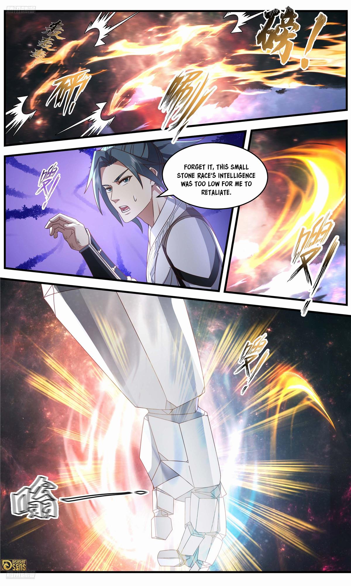 Martial Peak Ch.3690 p.4