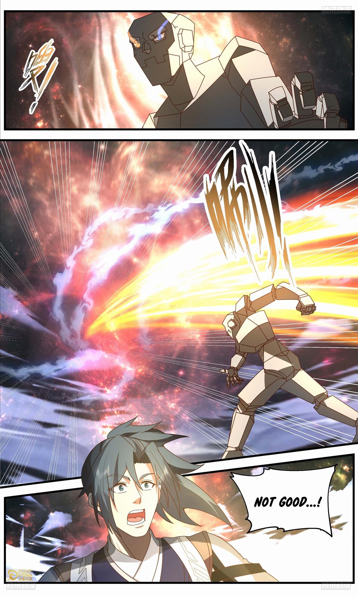 Martial Peak Ch.3690 p.6