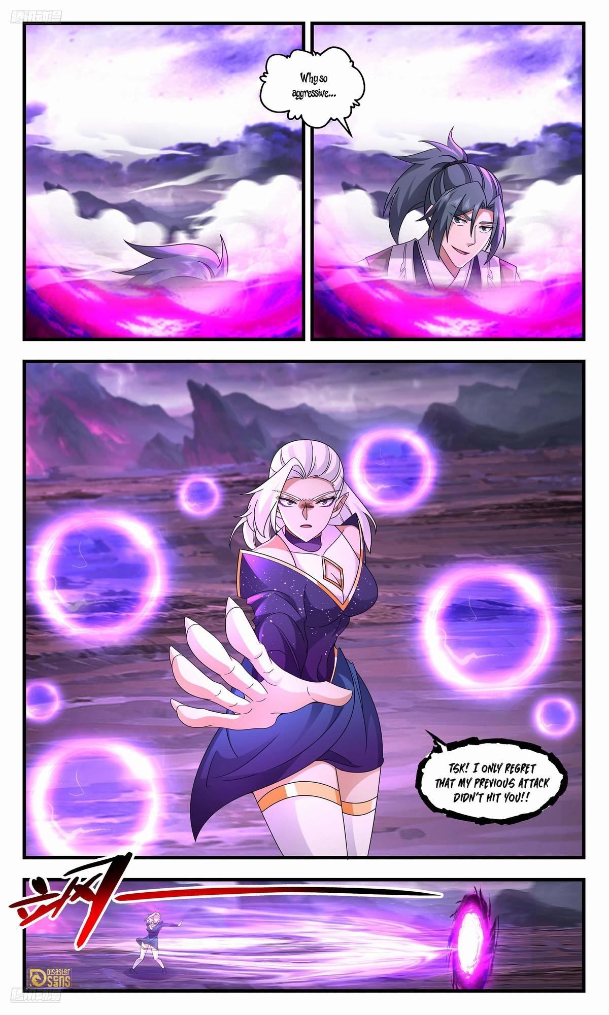 Martial Peak Ch.3692 p.3