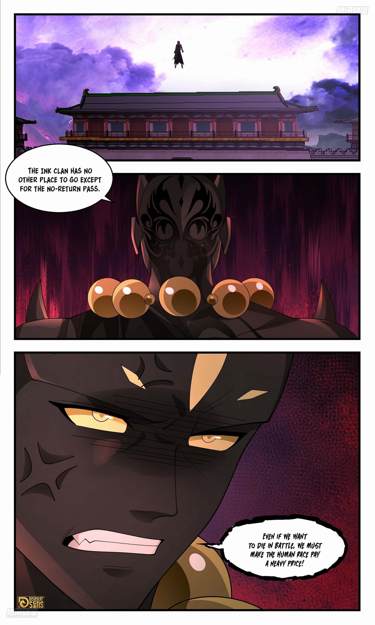 Martial Peak Chapter 3692