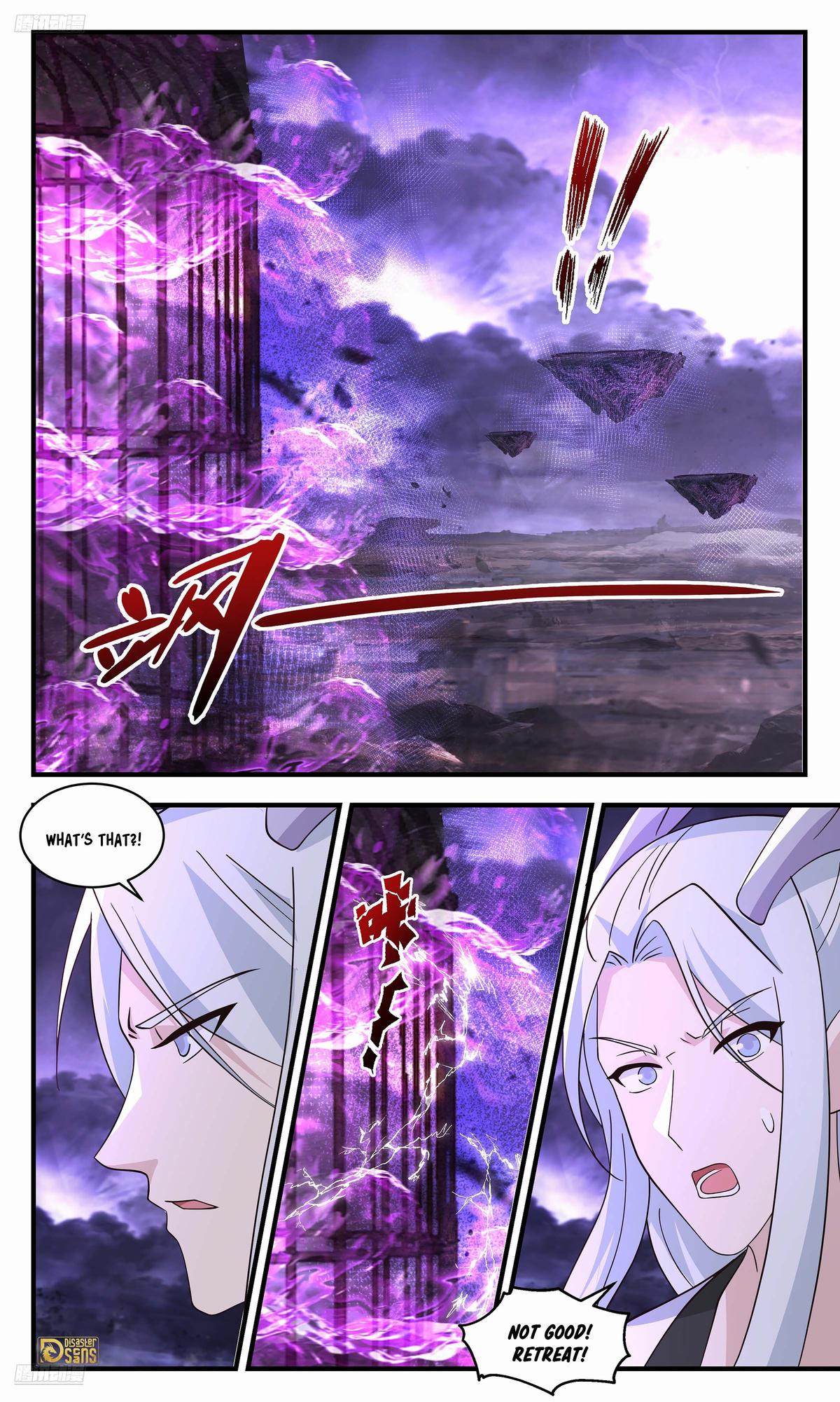 Martial Peak Ch.3699 p.4