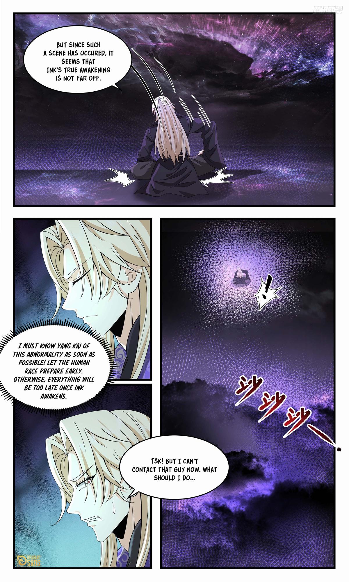Martial Peak Ch.3699 p.9