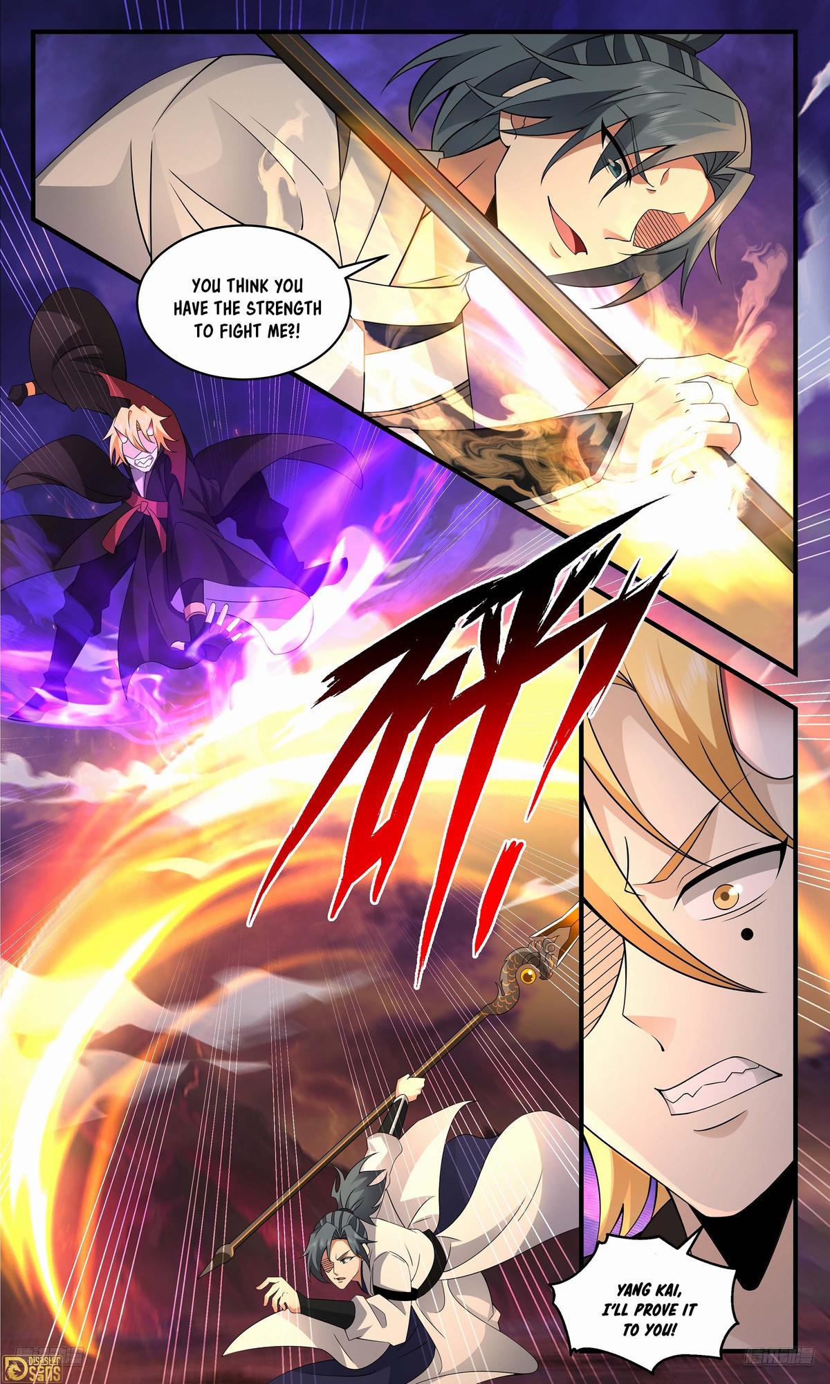 Martial Peak Ch.3704 p.5