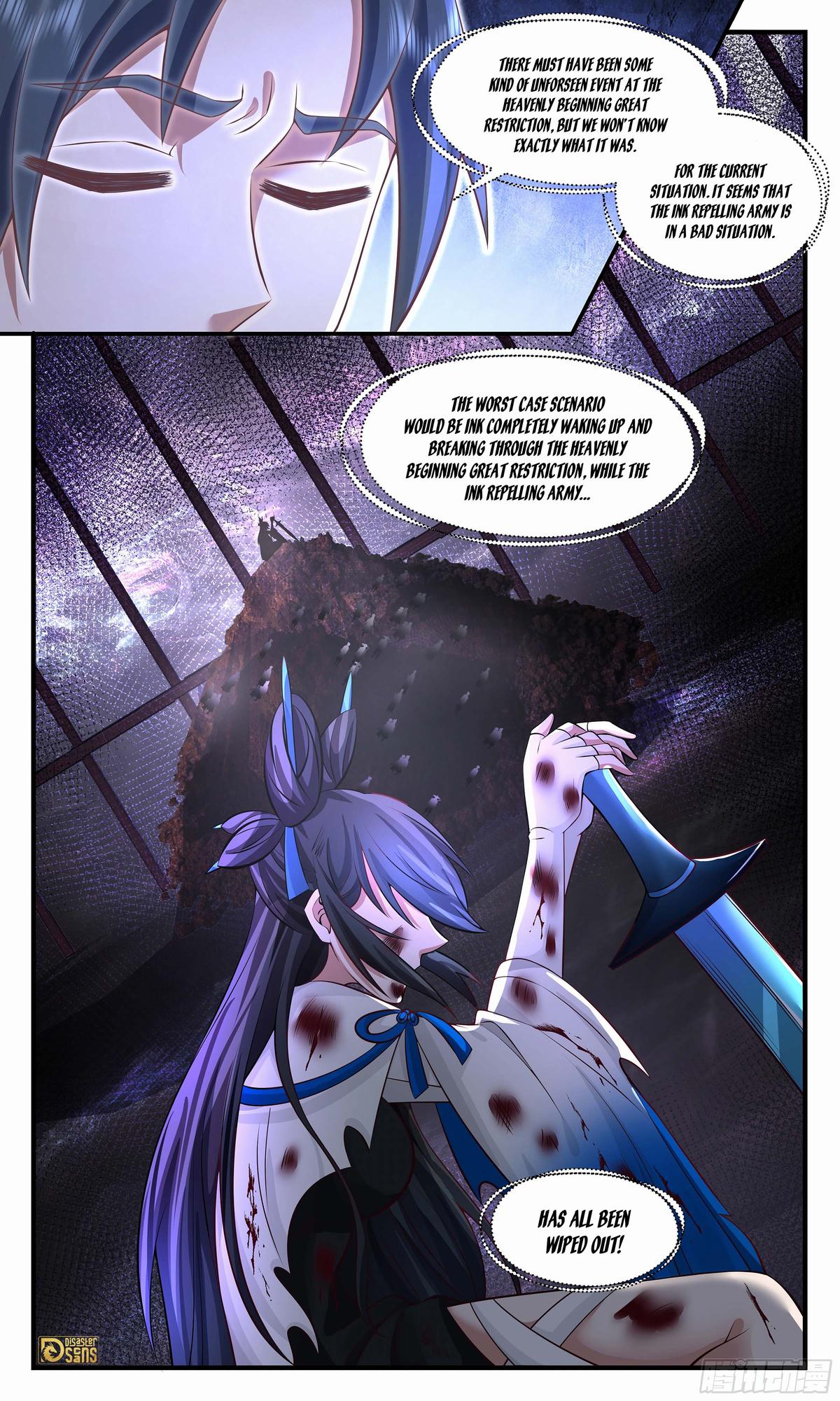 Martial Peak Ch.3704 p.13