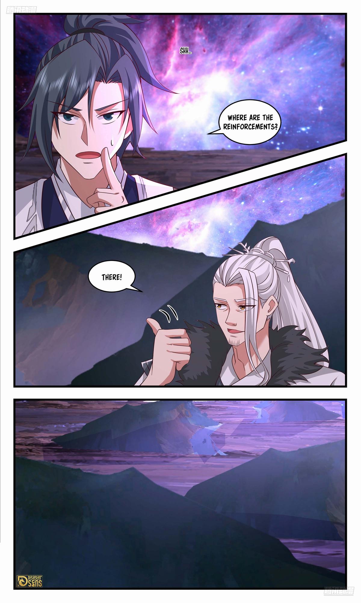 Martial Peak Ch.3705 p.10
