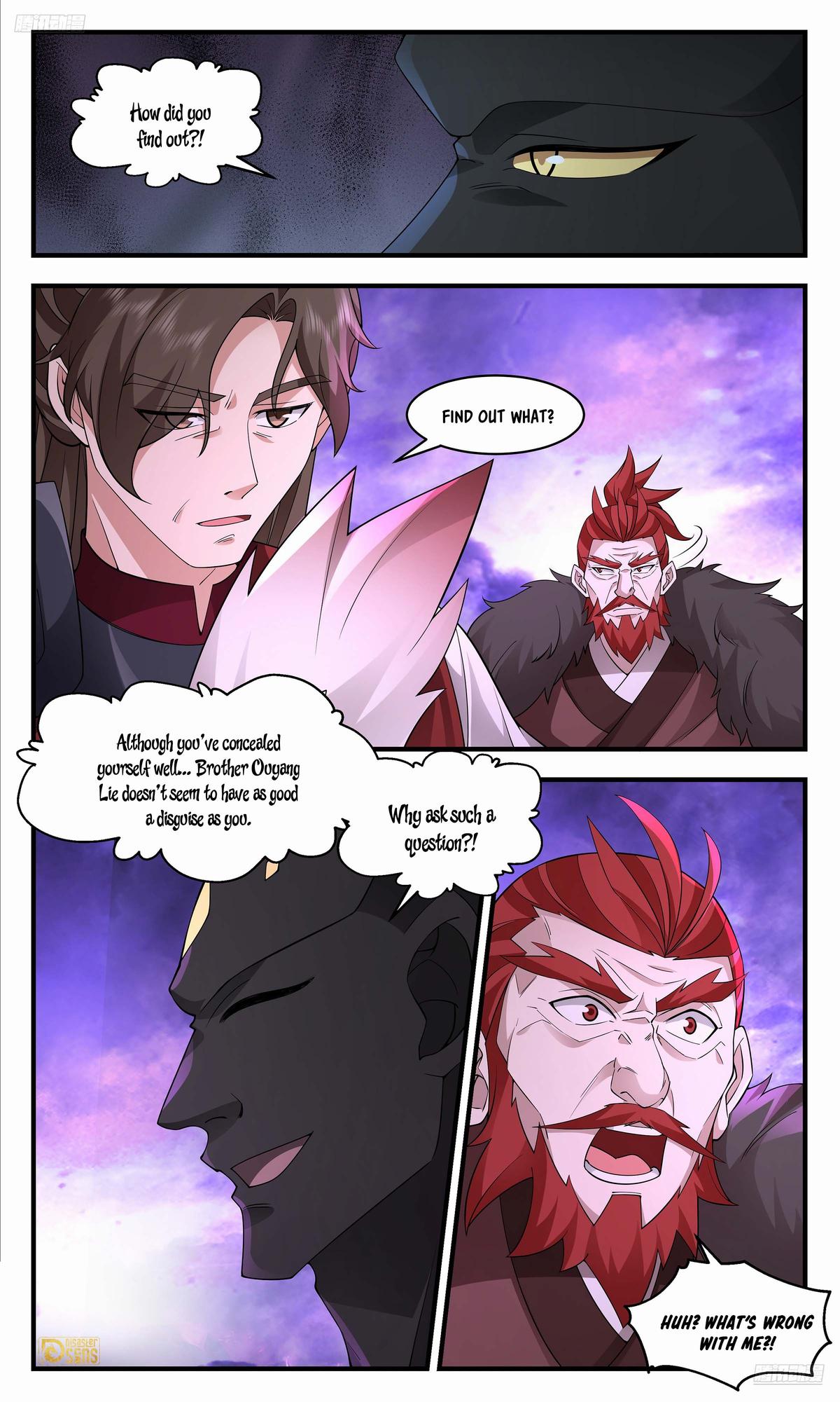 Martial Peak Ch.3710 p.10