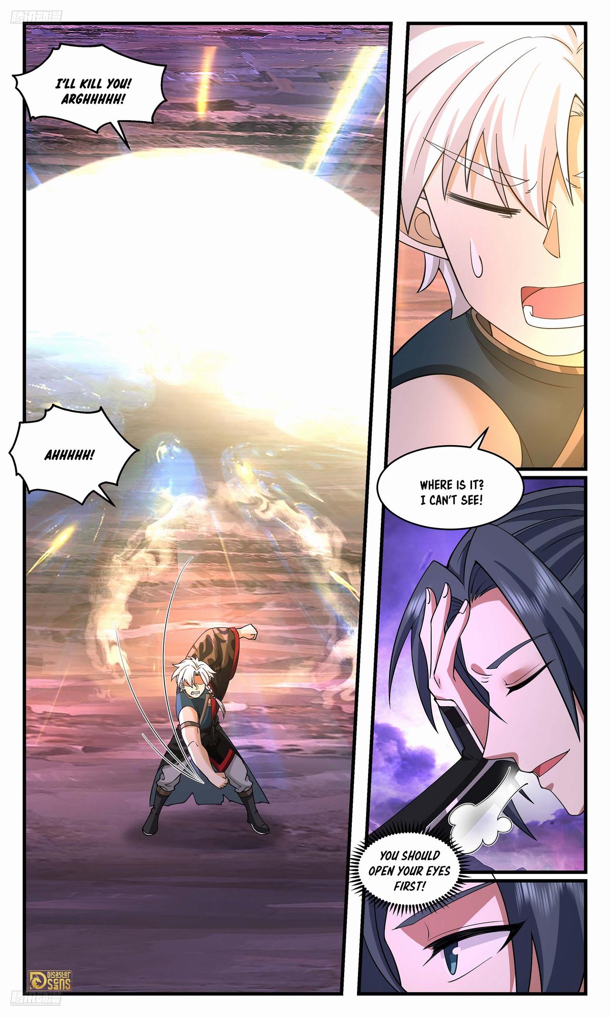 Martial Peak Ch.3713 p.3