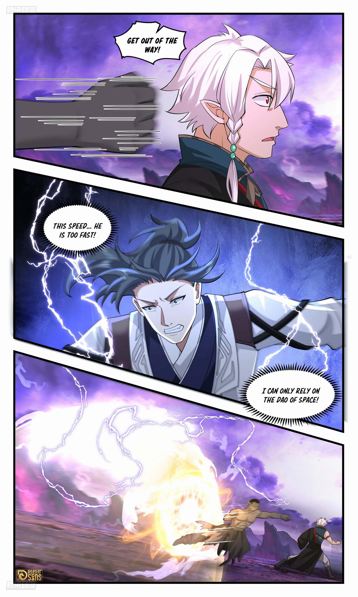 Martial Peak Ch.3713 p.4