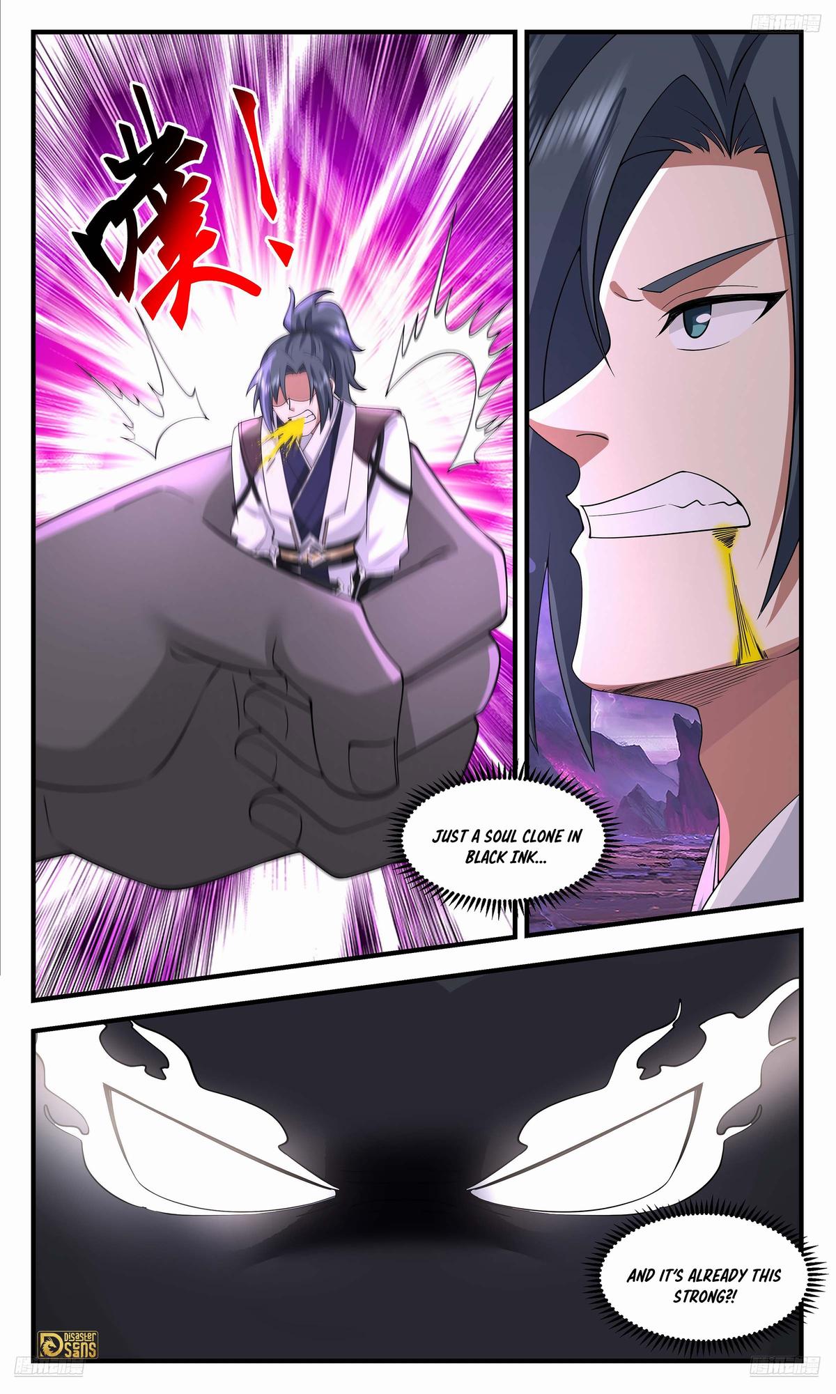Martial Peak Ch.3713 p.6