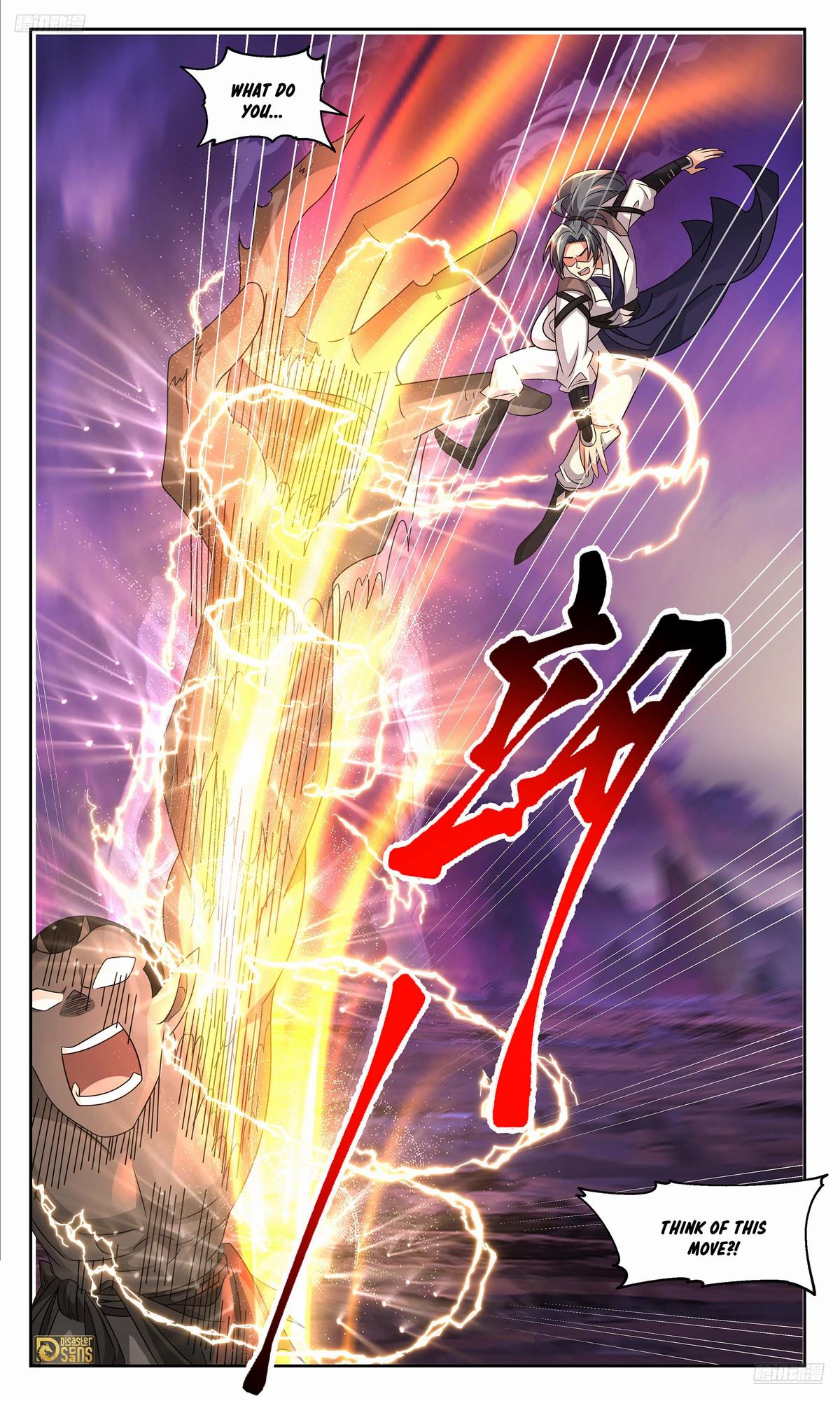 Martial Peak Ch.3713 p.10