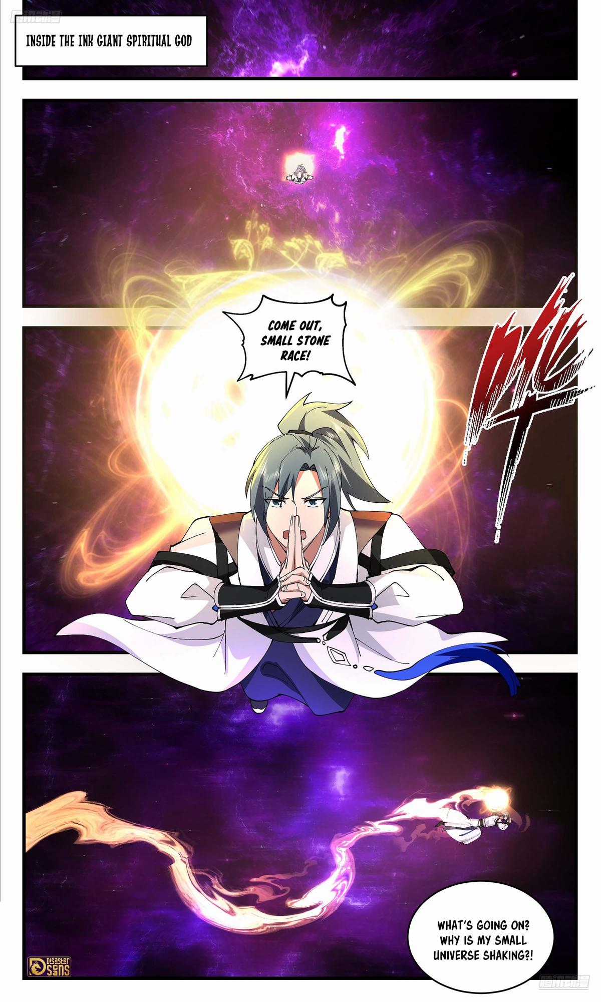 Martial Peak Ch.3714 p.9