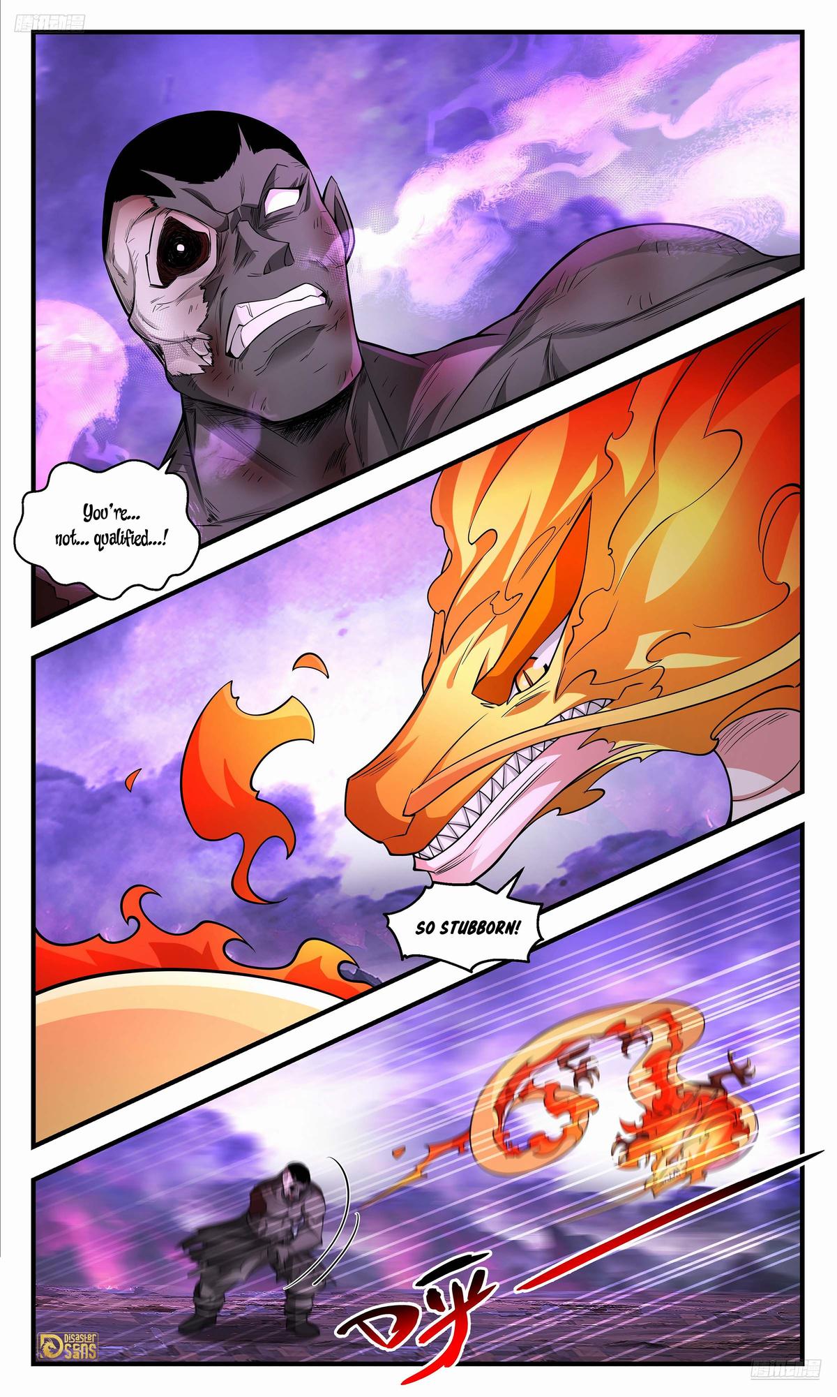 Martial Peak Chapter 3714