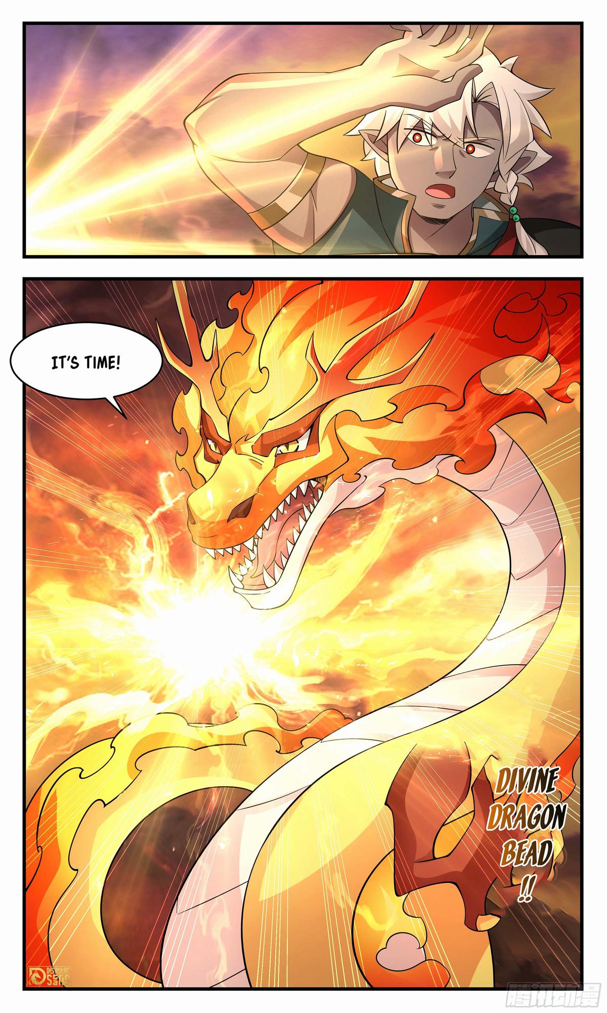 Martial Peak Chapter 3714