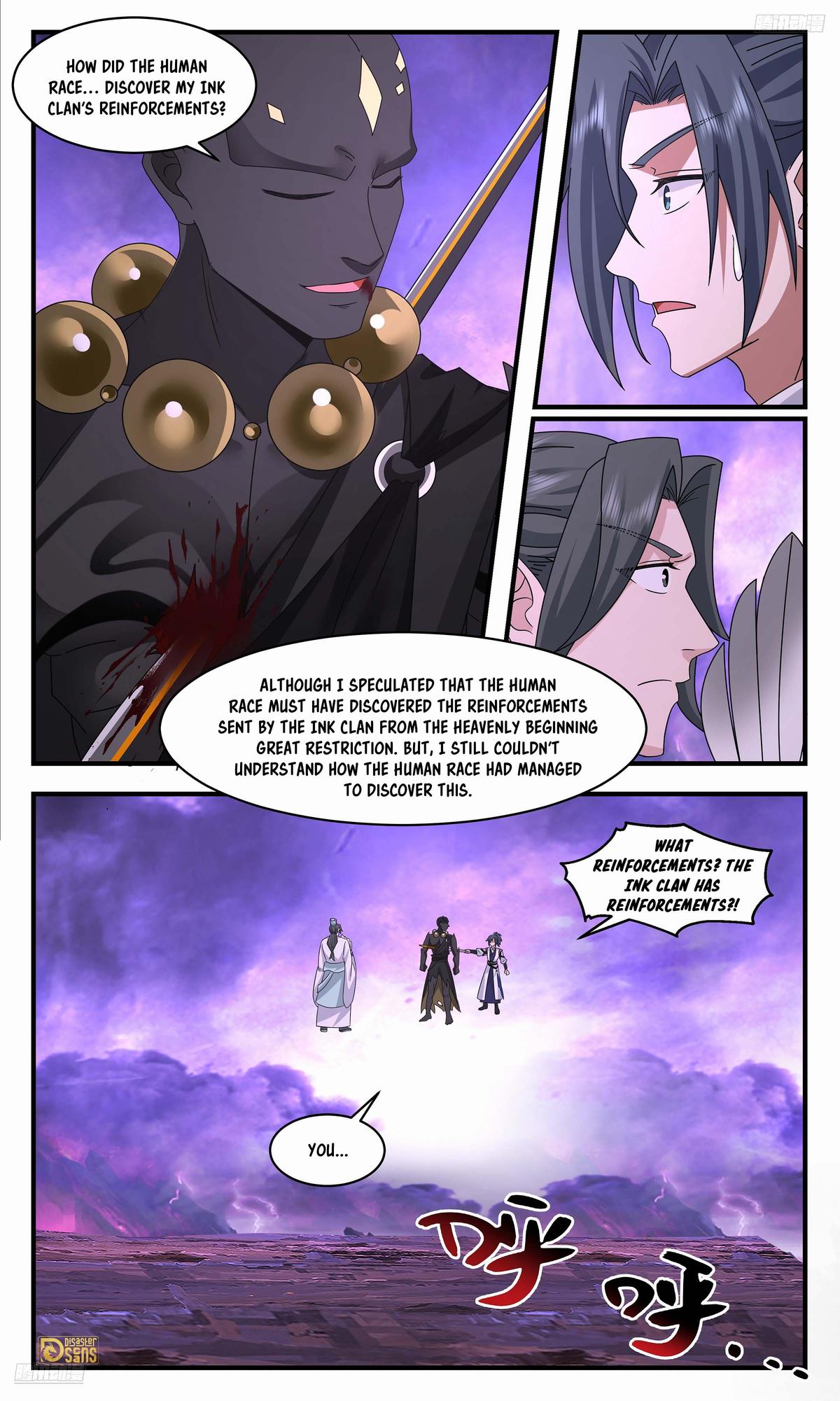 Martial Peak Ch.3716 p.12