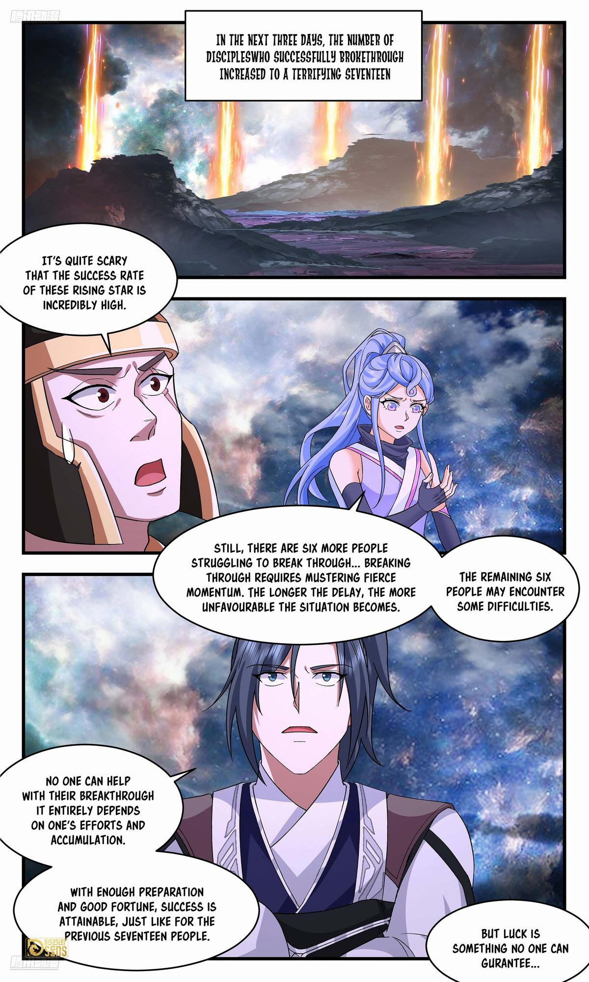 Martial Peak Ch.3719 p.3