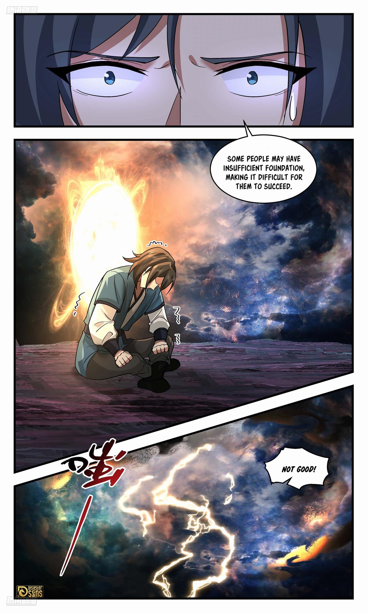 Martial Peak Ch.3719 p.4