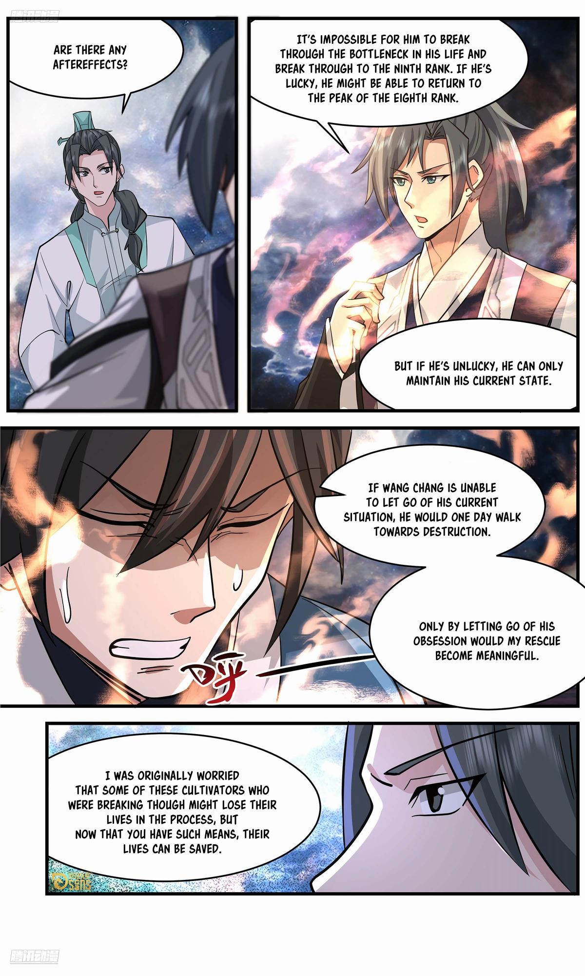 Martial Peak Ch.3720 p.2