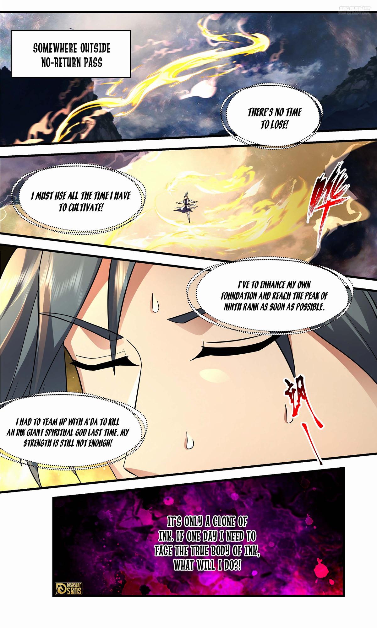 Martial Peak Ch.3720 p.9