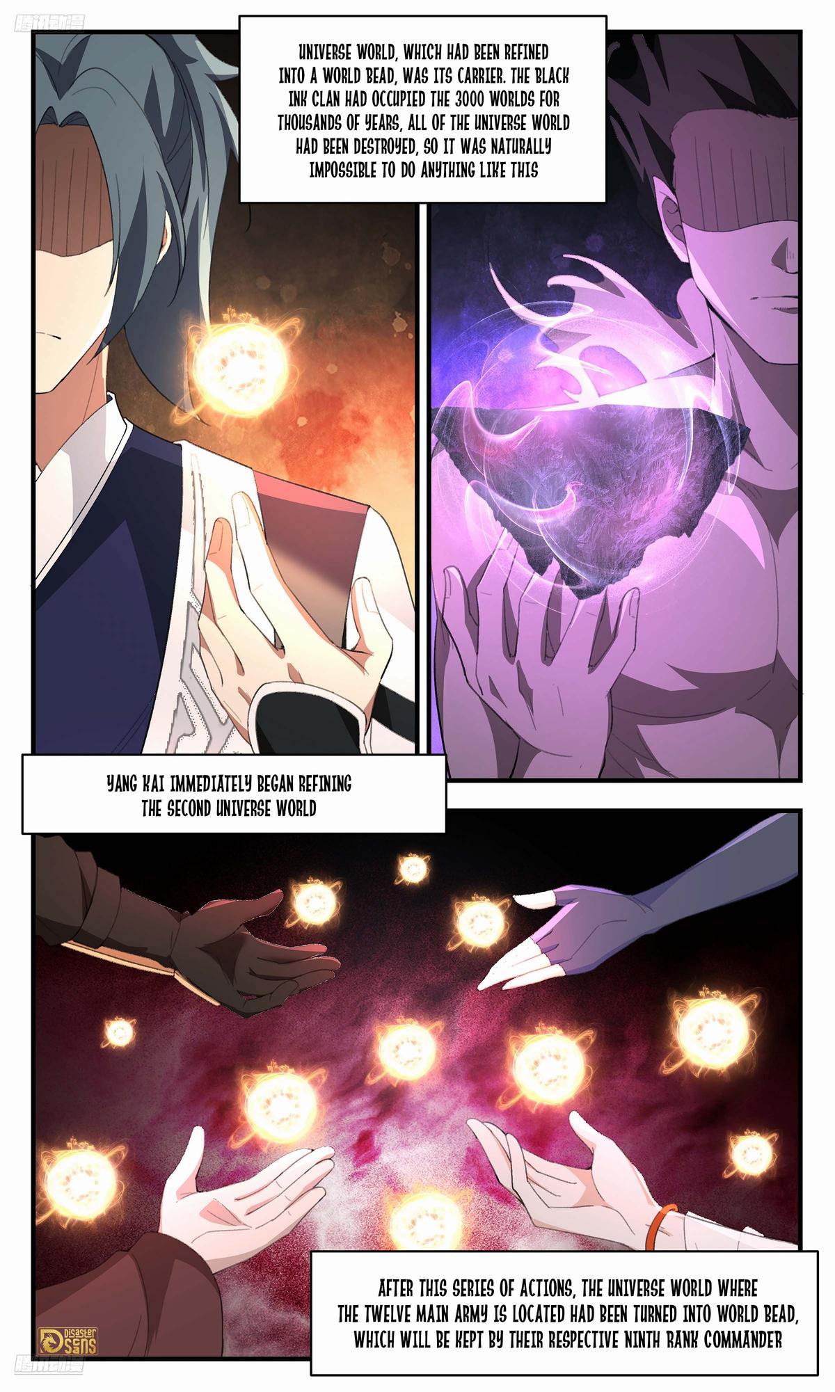 Martial Peak Chapter 3720