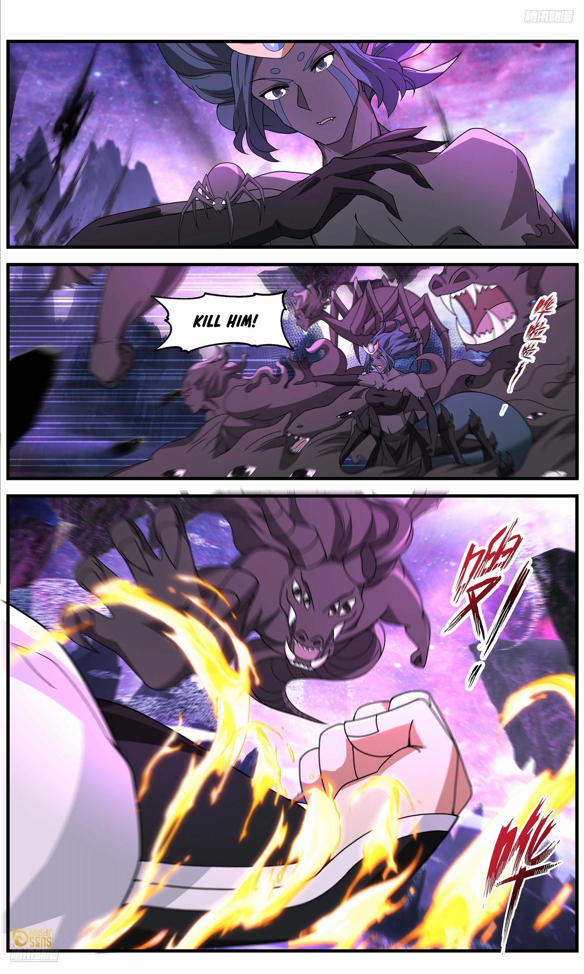 Martial Peak Ch.3724 p.12