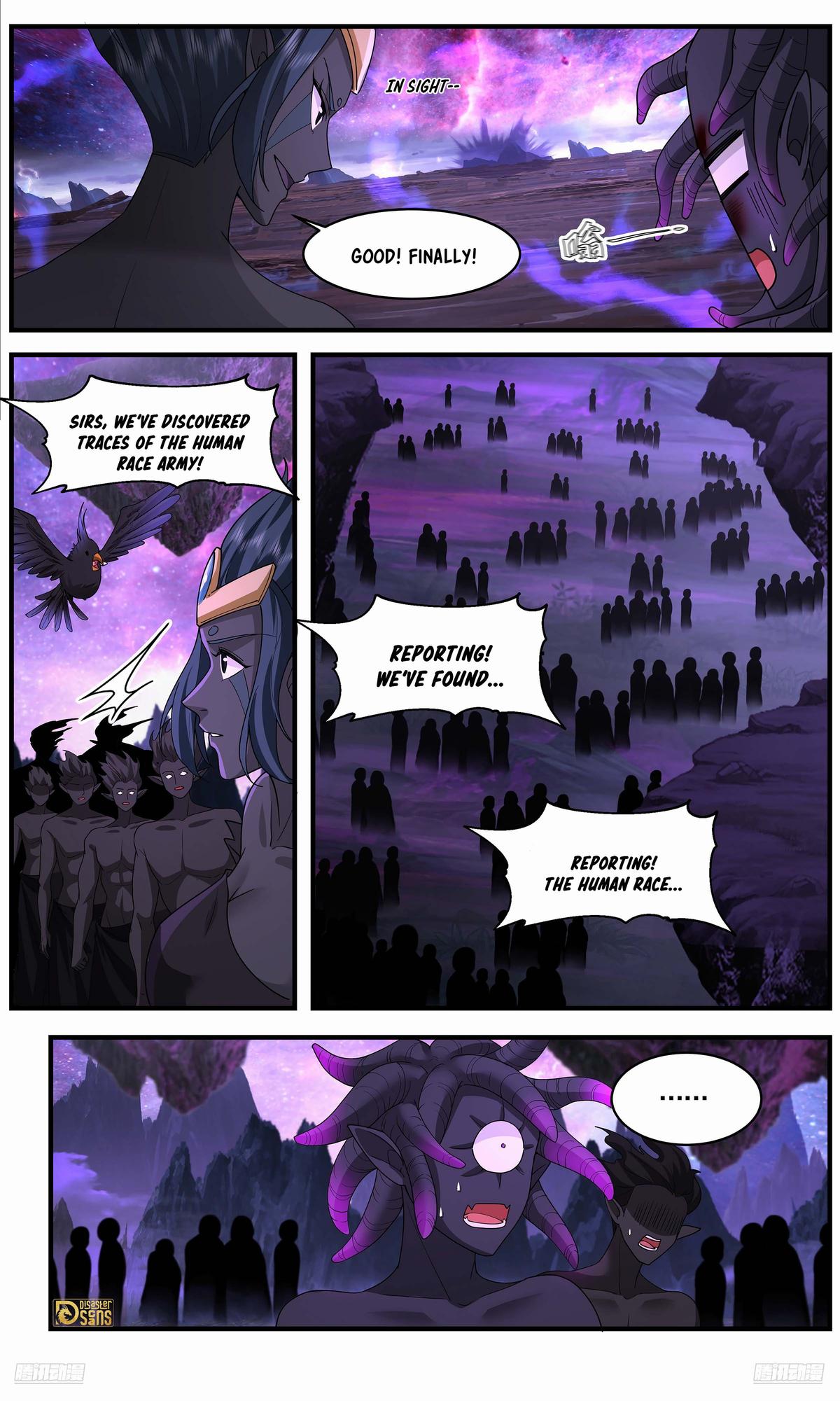 Martial Peak Ch.3725 p.5