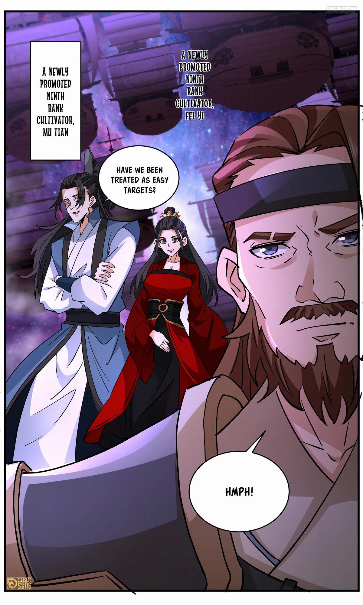 Martial Peak Ch.3725 p.9