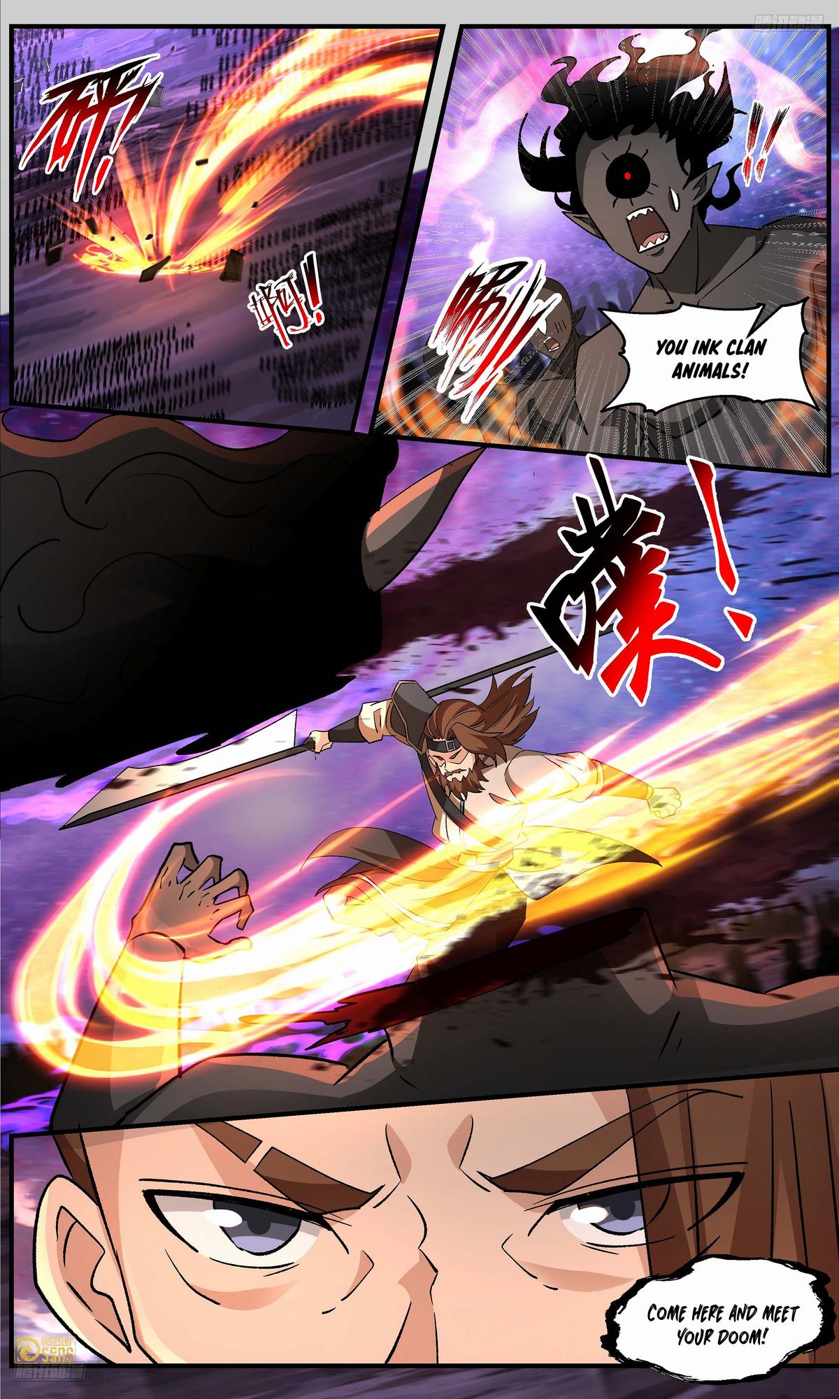 Martial Peak Ch.3725 p.12