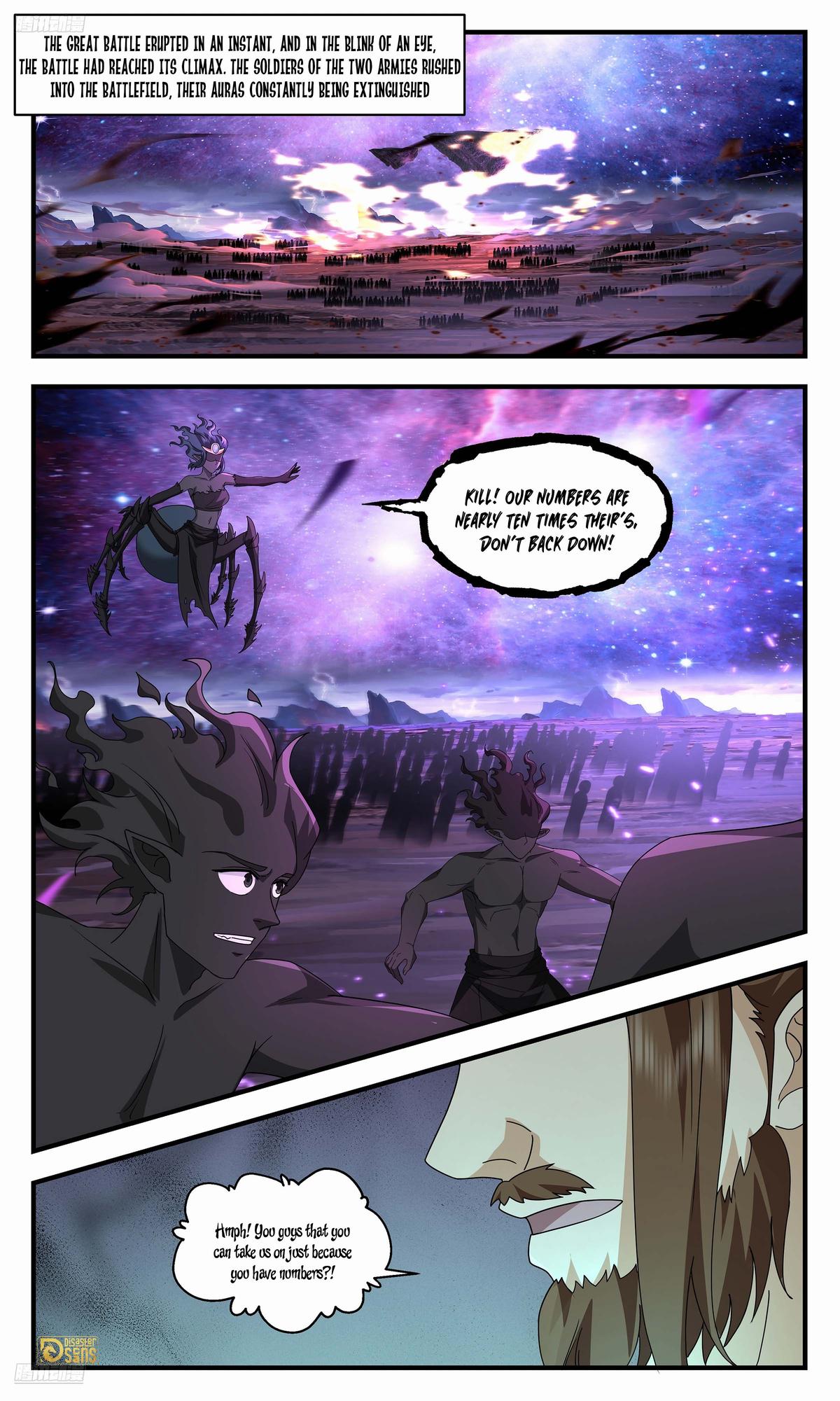 Martial Peak Ch.3726 p.4