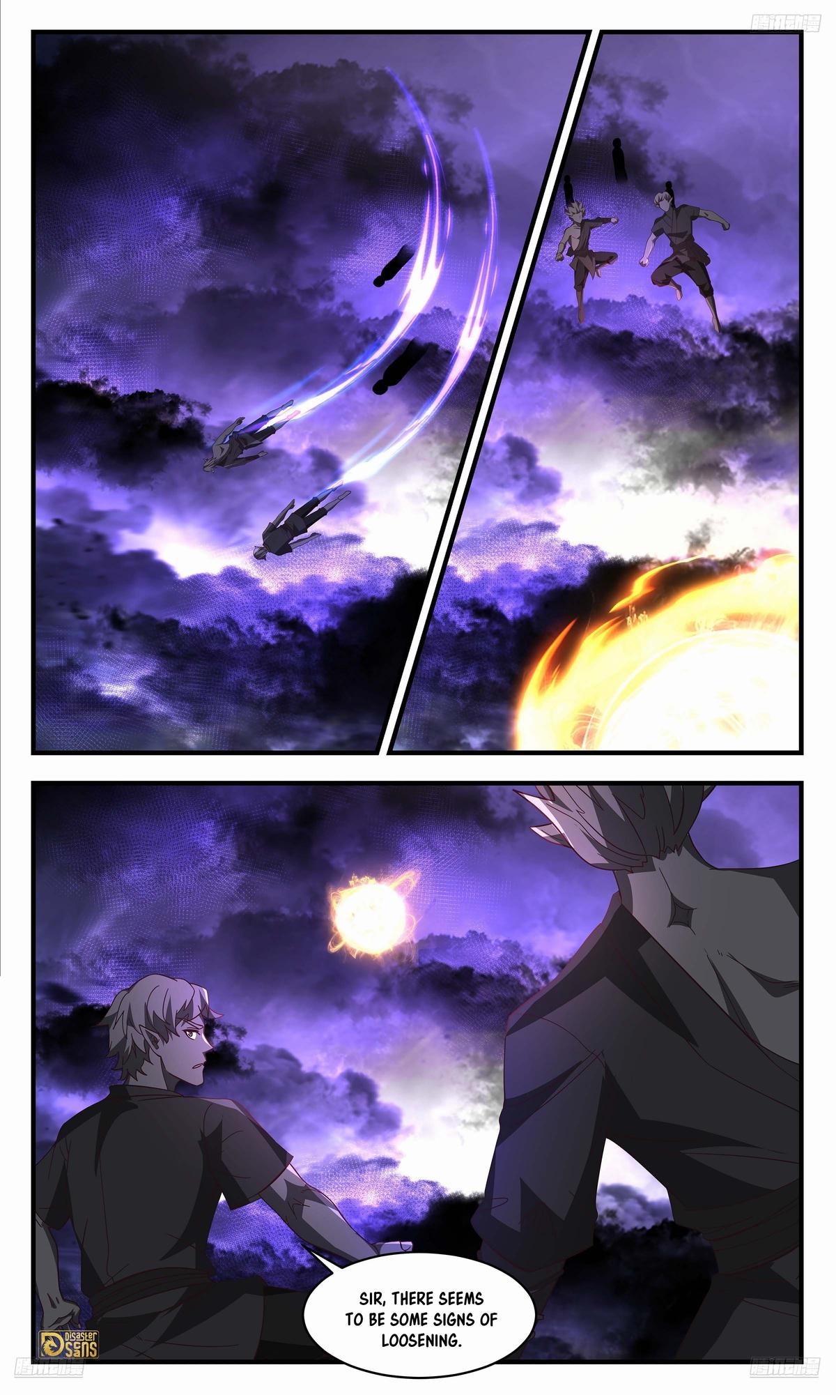 Martial Peak Ch.3728 p.6