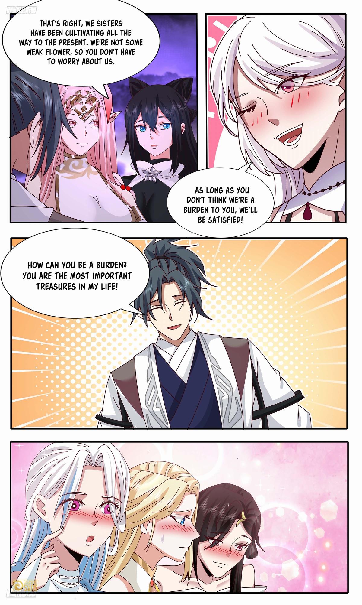 Martial Peak Ch.3729 p.4