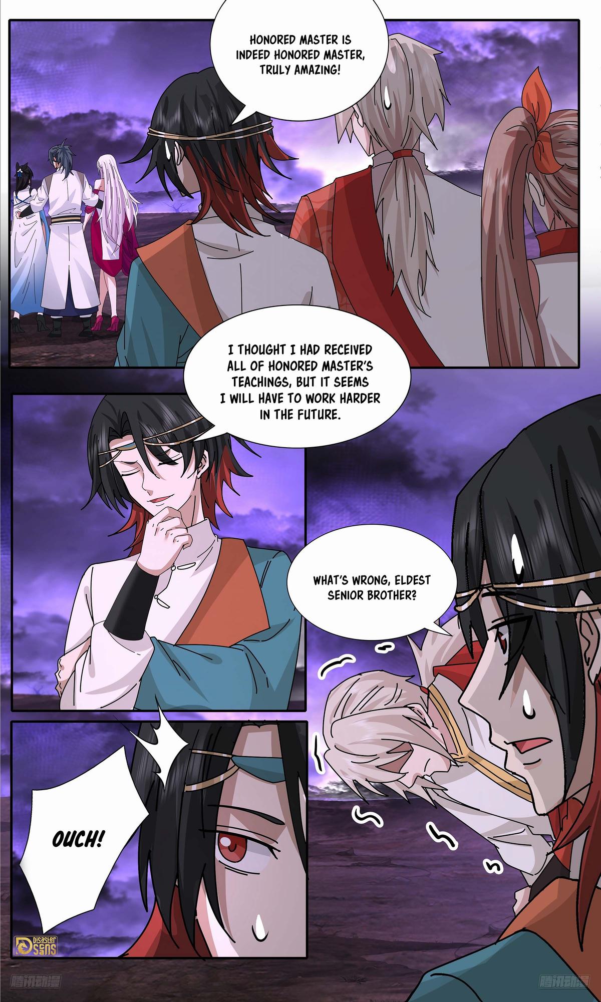 Martial Peak Ch.3729 p.5