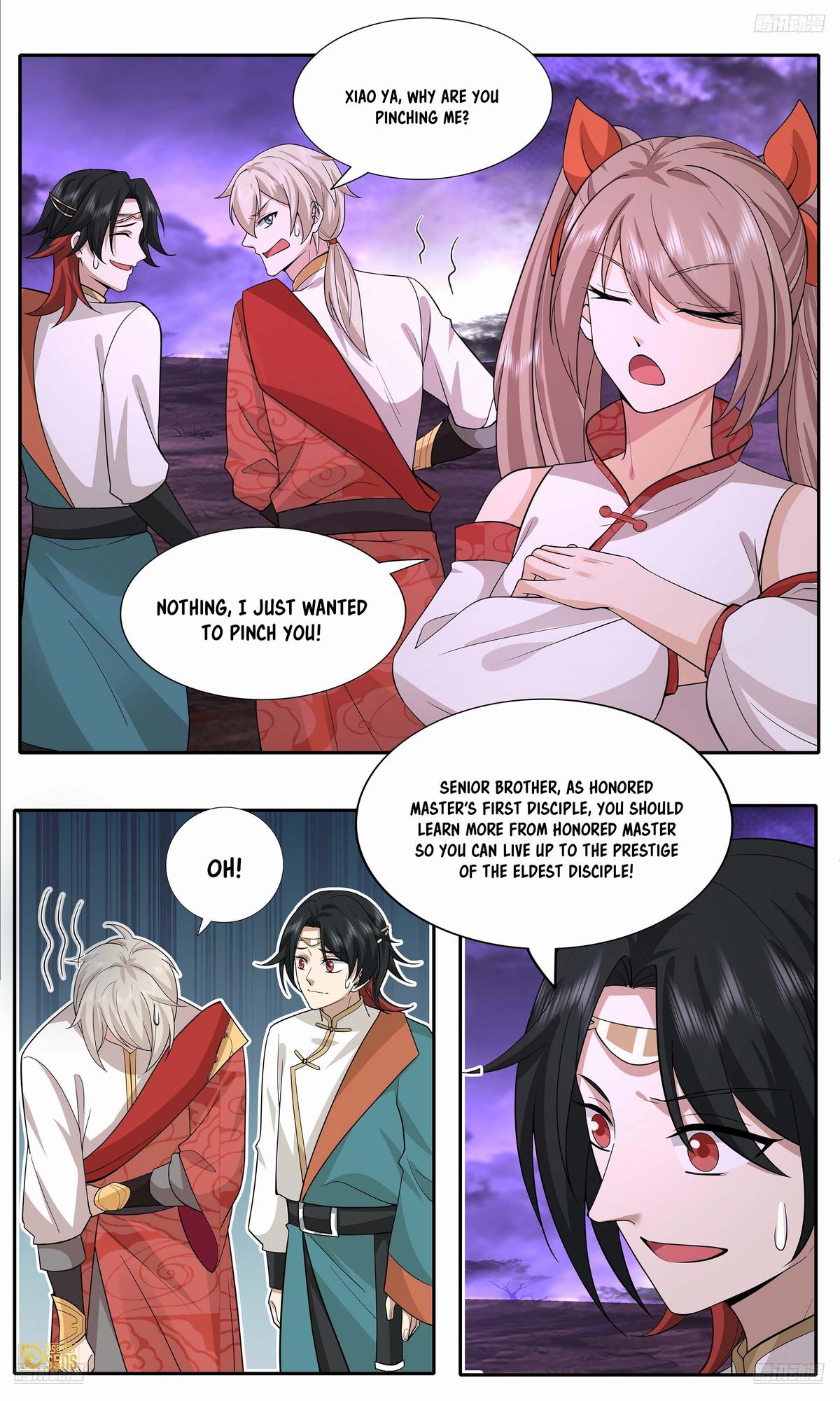 Martial Peak Ch.3729 p.6