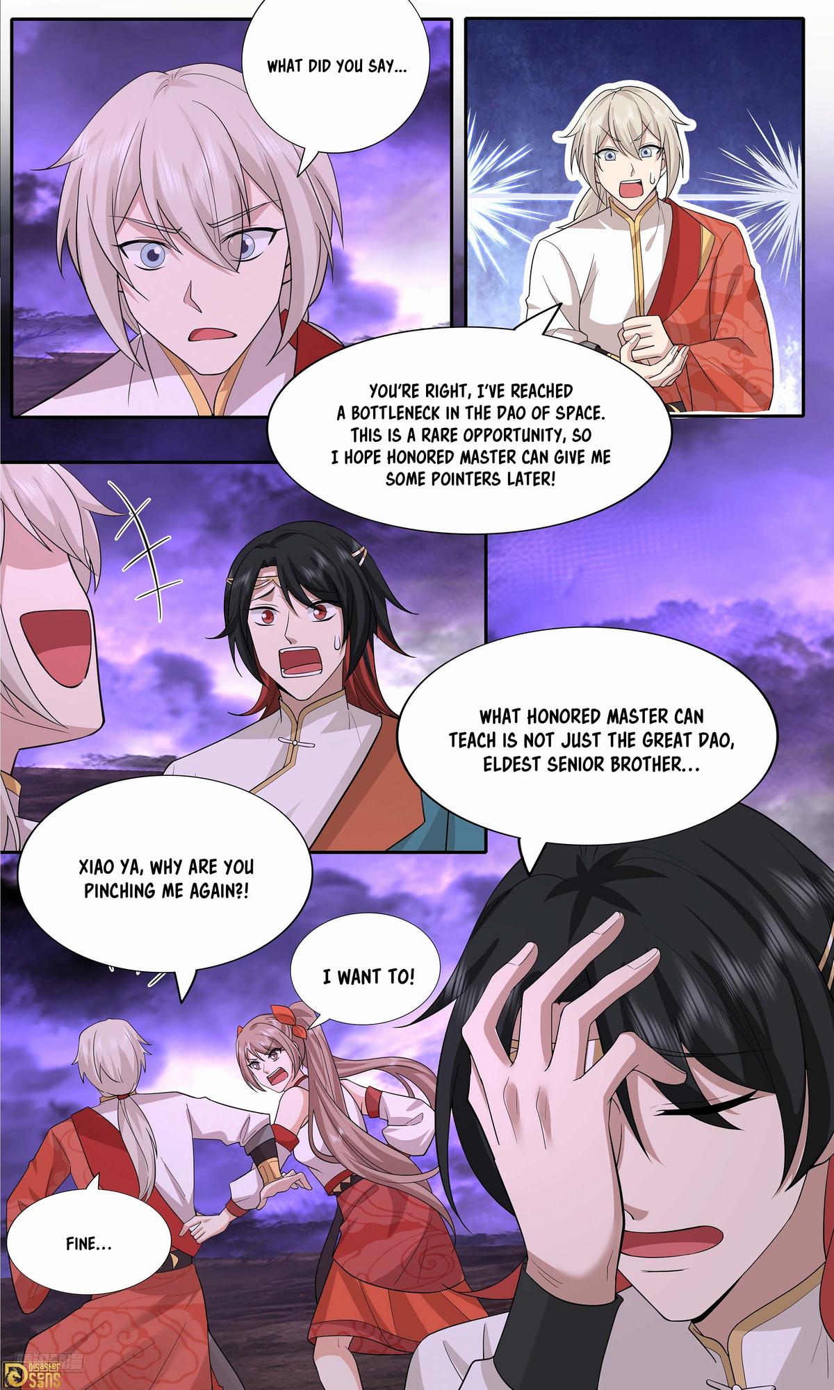 Martial Peak Ch.3729 p.7