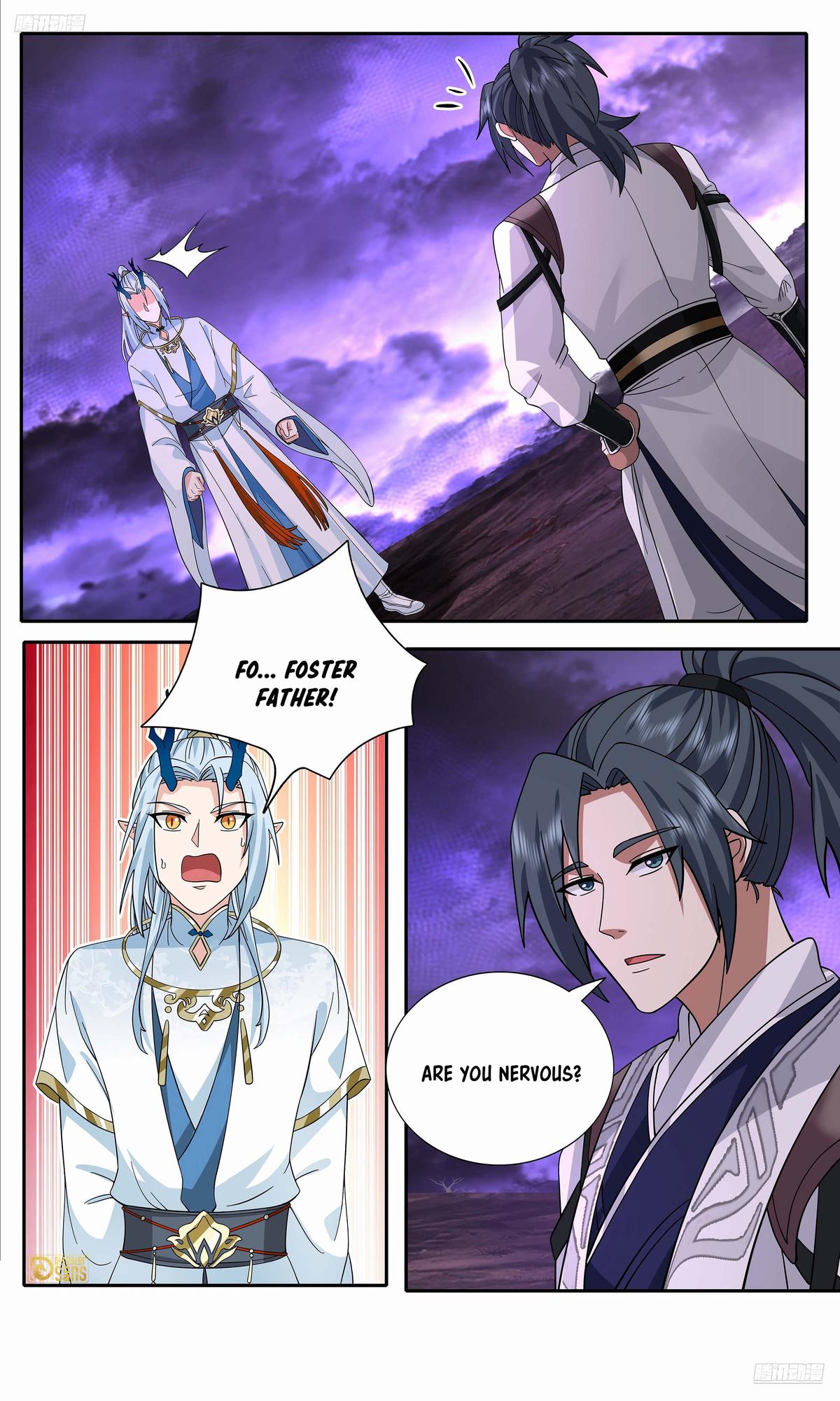 Martial Peak Ch.3729 p.10