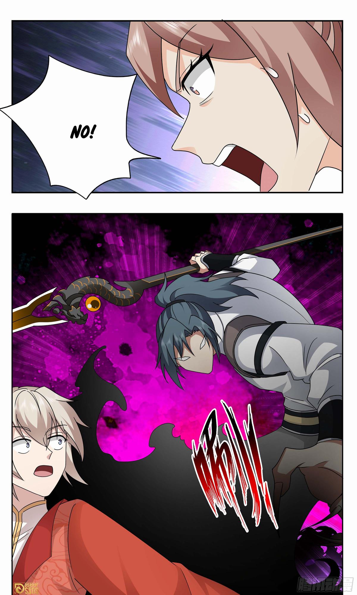 Martial Peak Chapter 3730