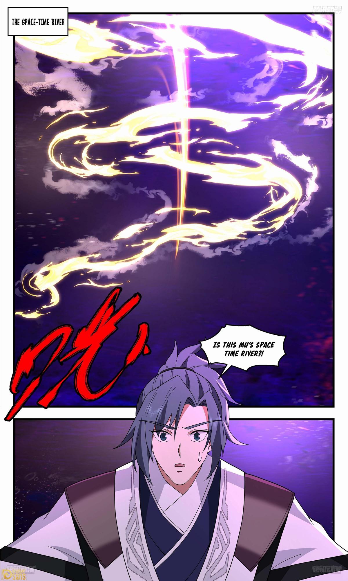Martial Peak Ch.3732 p.6