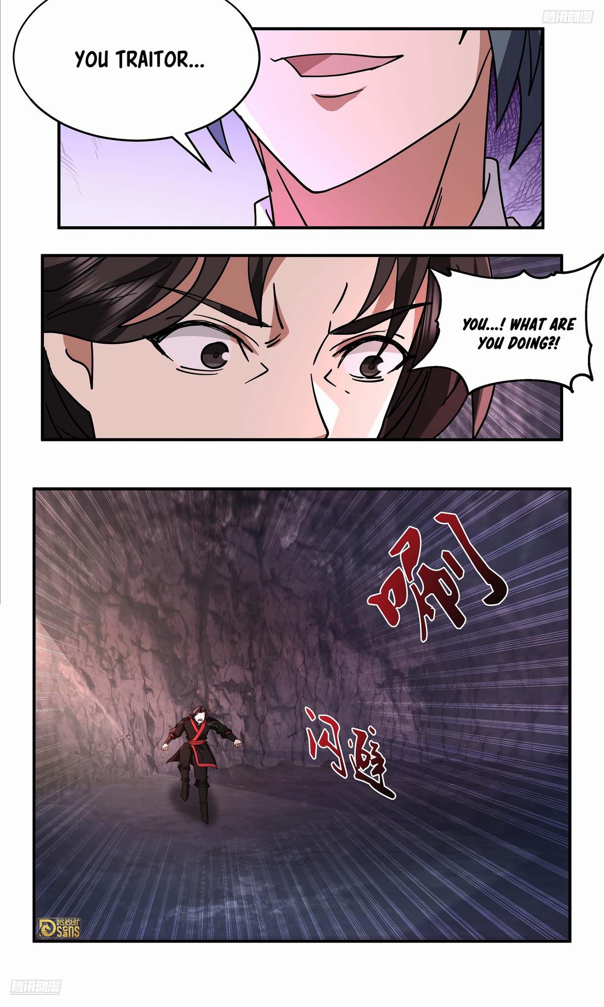 Martial Peak Ch.3734 p.12