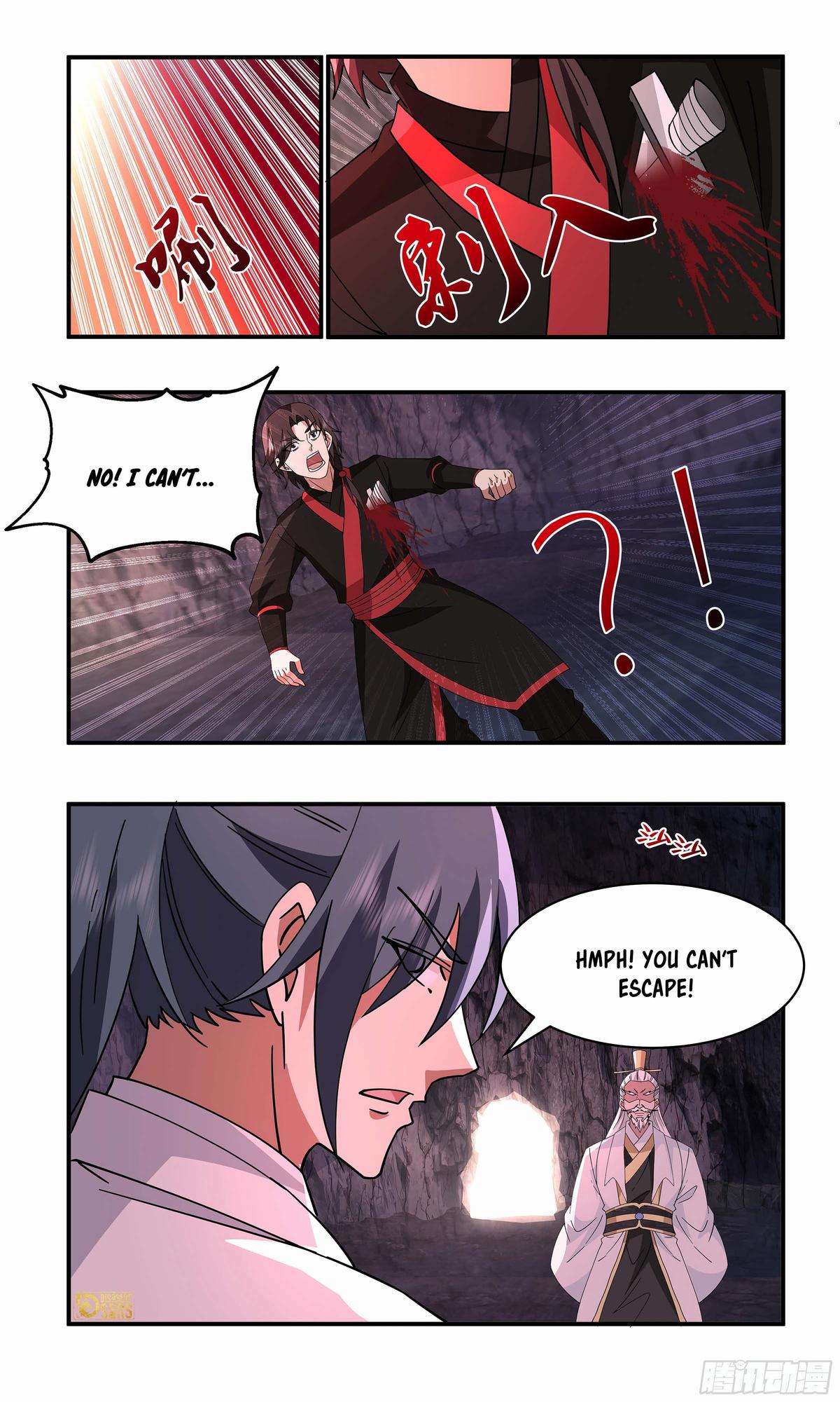 Martial Peak Ch.3734 p.13