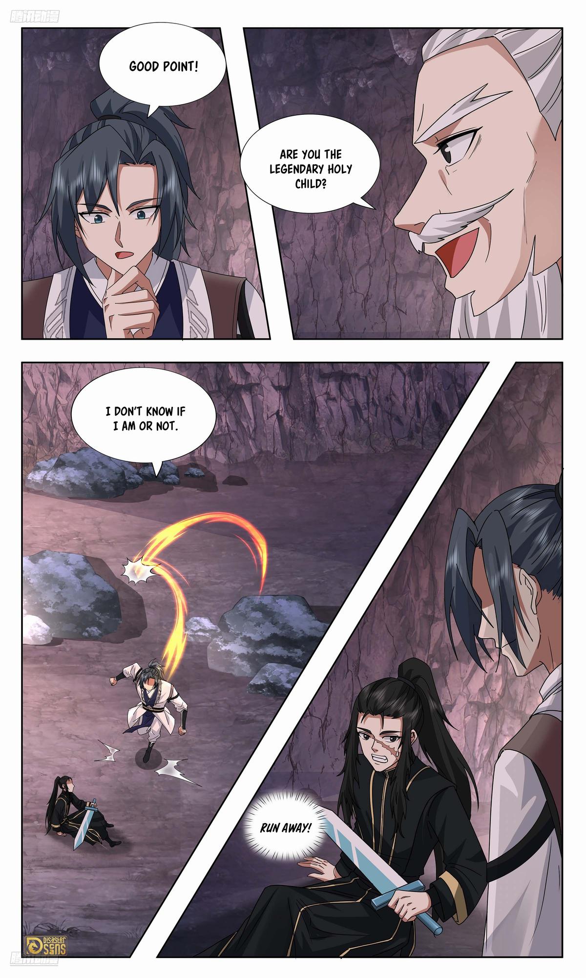 Martial Peak Ch.3735 p.4