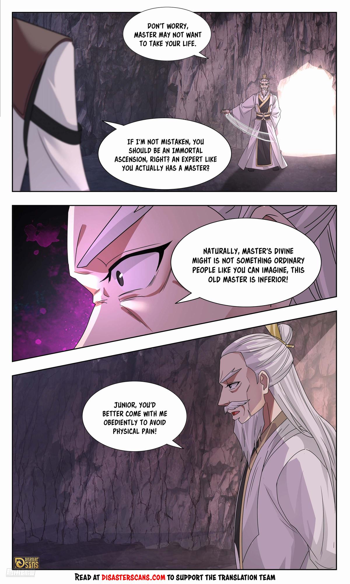 Martial Peak Ch.3735 p.7