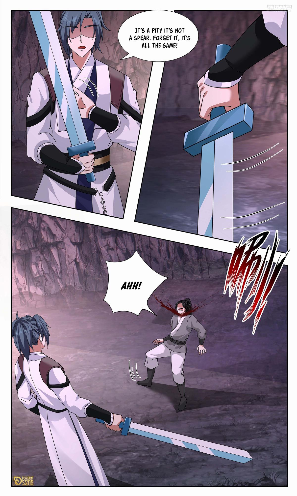 Martial Peak Ch.3735 p.9