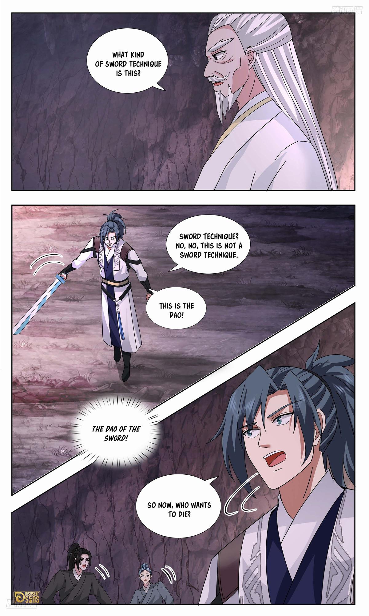 Martial Peak Ch.3735 p.12