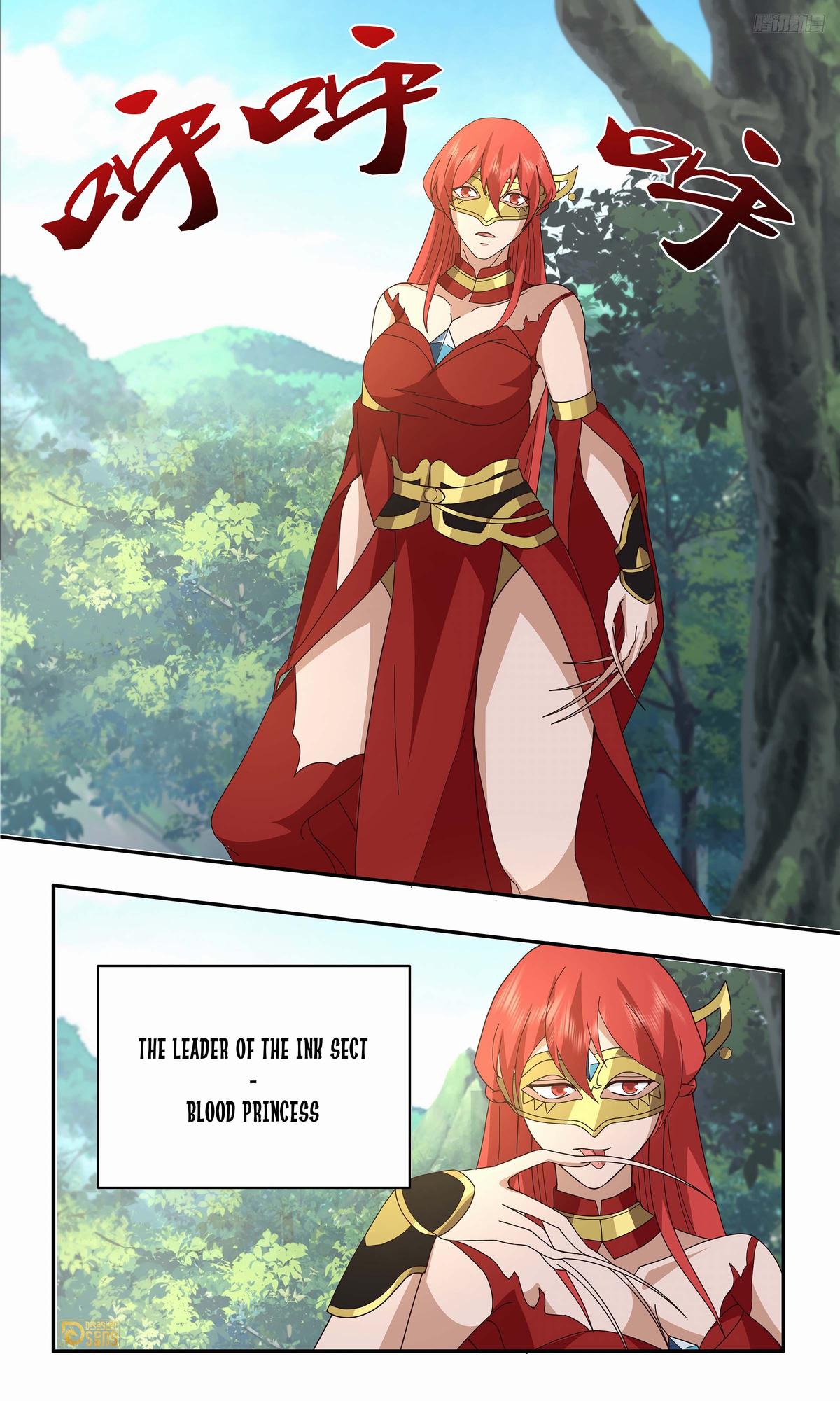 Martial Peak Ch.3737 p.9