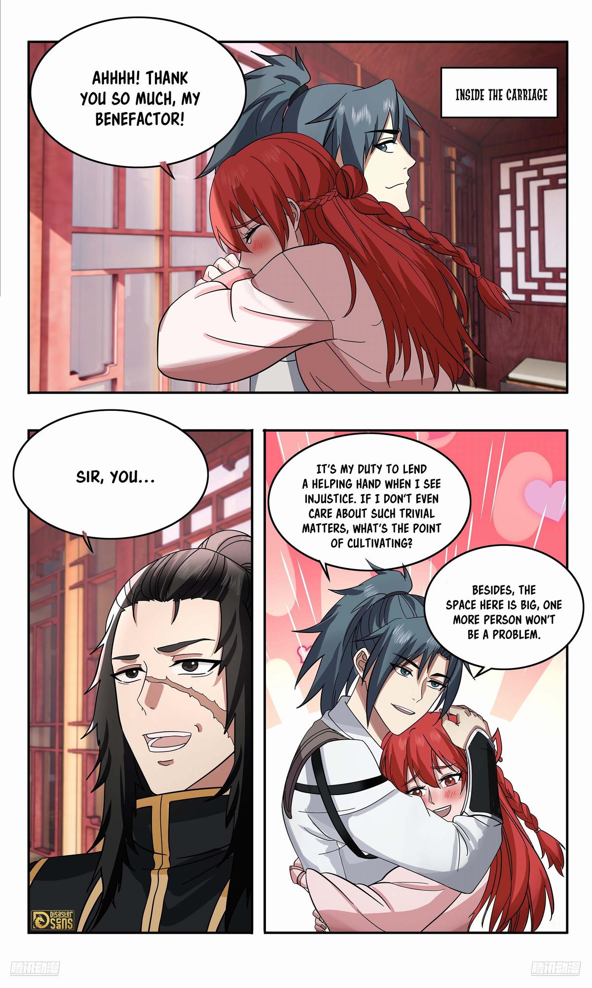 Martial Peak Ch.3738 p.5