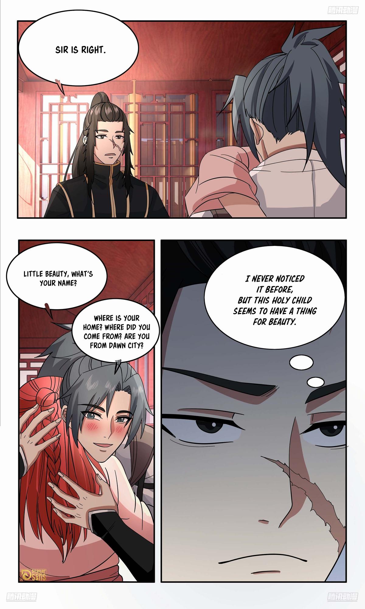 Martial Peak Ch.3738 p.6